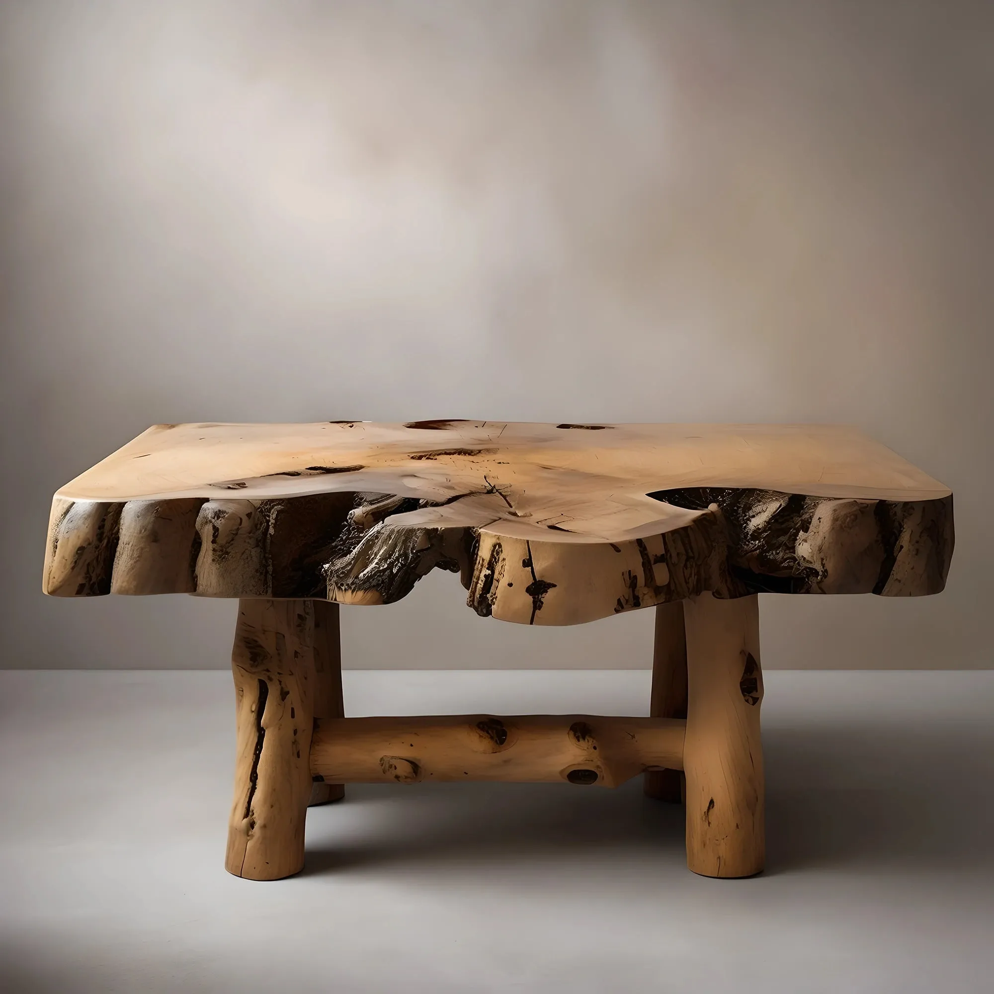Vintage-Inspired Farmhouse Console Table for a Timeless Look