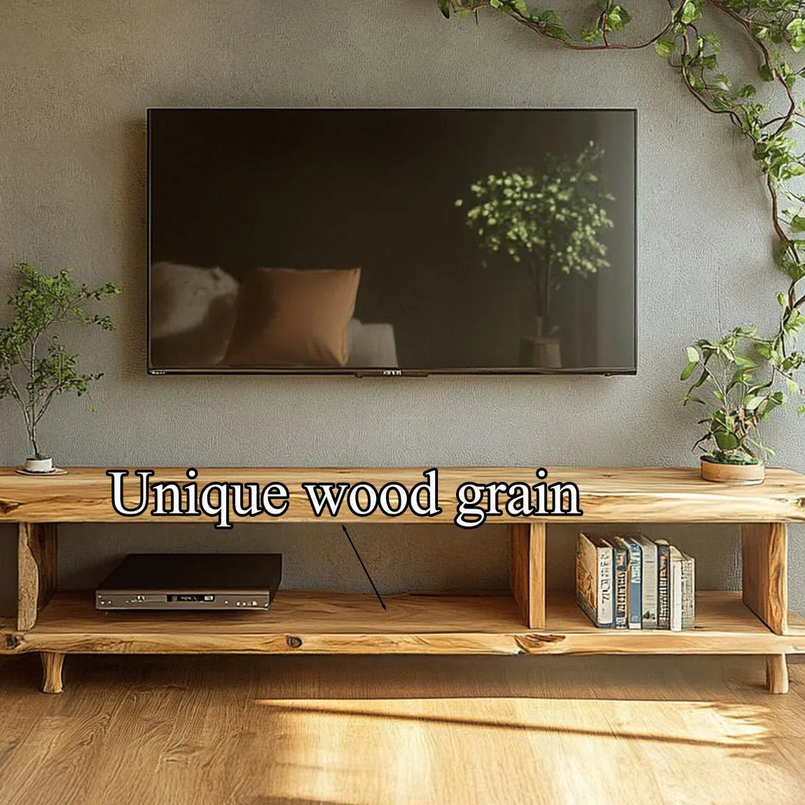 Custom solid wood cabinet farmhouse tv console handmade Tv cabinet stand stand antique cabinet unique decor living gift her - Image 5