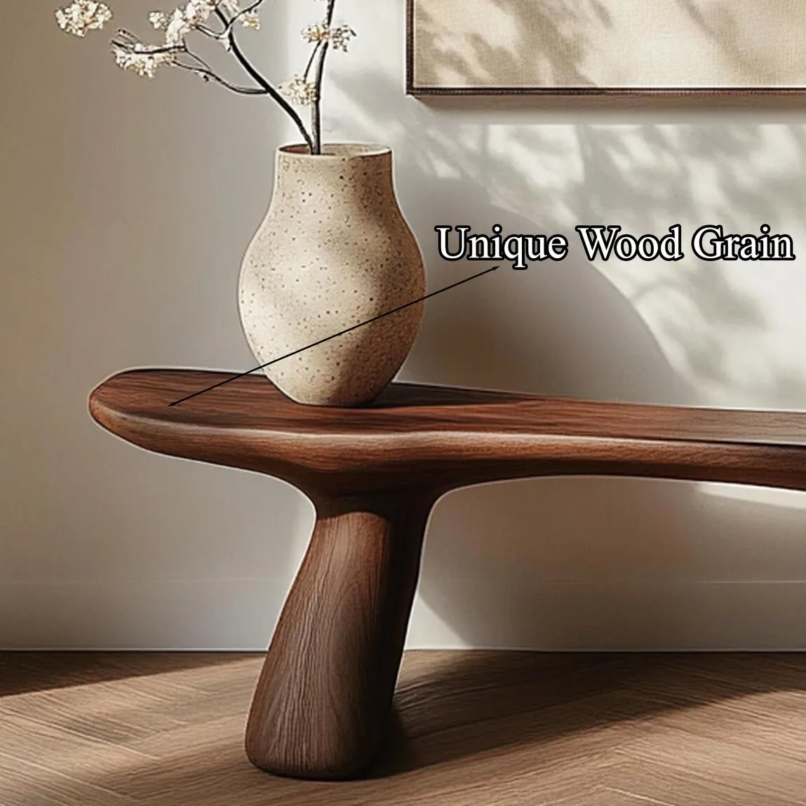 Custom bench solid wood unique handmade shoe storage mid century rustic home decor garden decoration personalized gift - Image 2