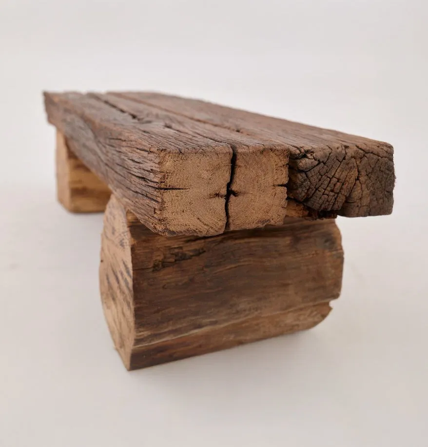 Handmade Live Edge Coffee Table – Rustic Solid Wood Slab for Modern Farmhouse Decor - Image 2