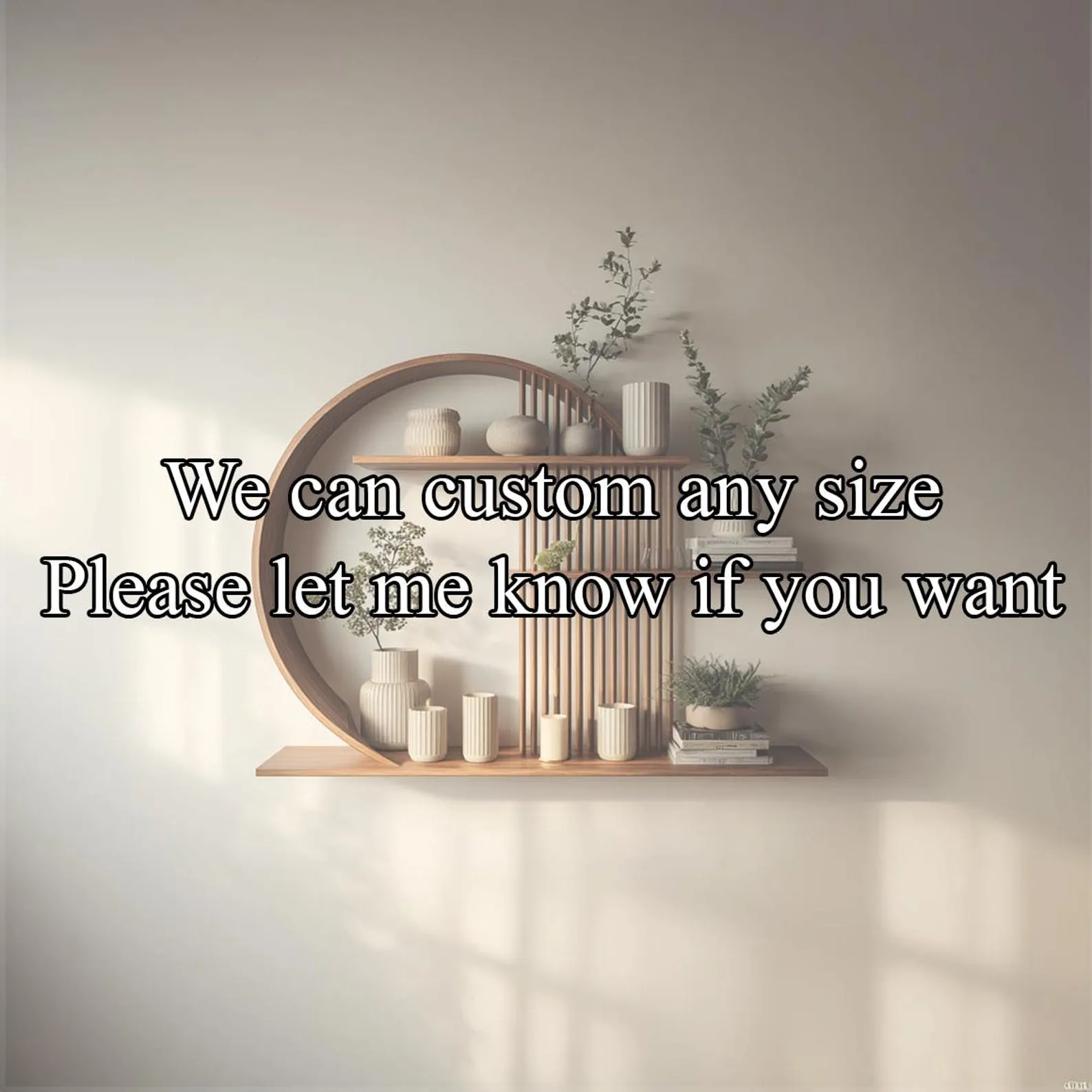 Custom Floating Shelf Set Solid Wood Handmade Live Edge Wood Wall Shelf For Bookshelf Decor Rustic Home Accent Housewarming Gift - Image 4