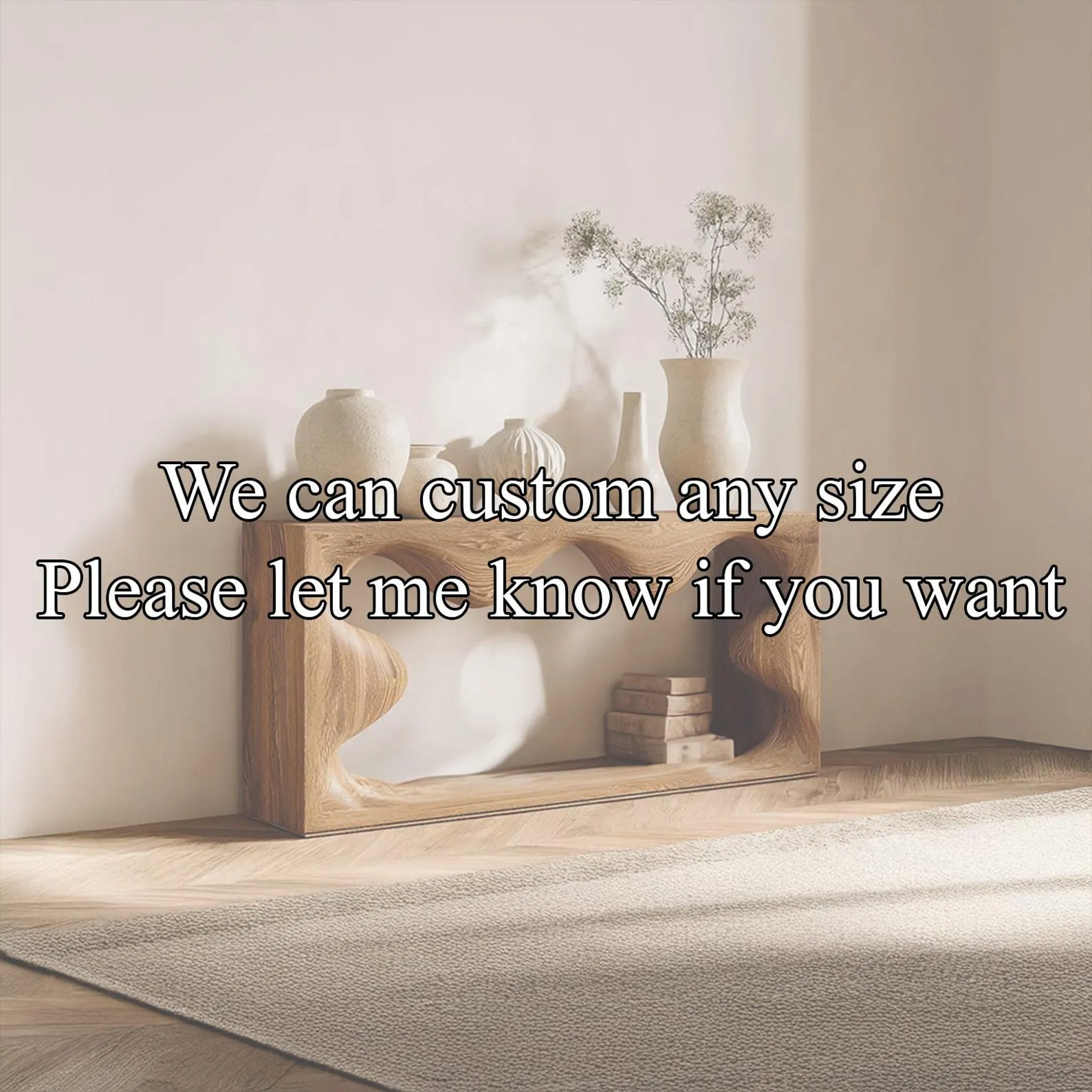 Farmhouse table reclaimed wood console table handmade wooden entry way table console furniture unique home decor - Image 2