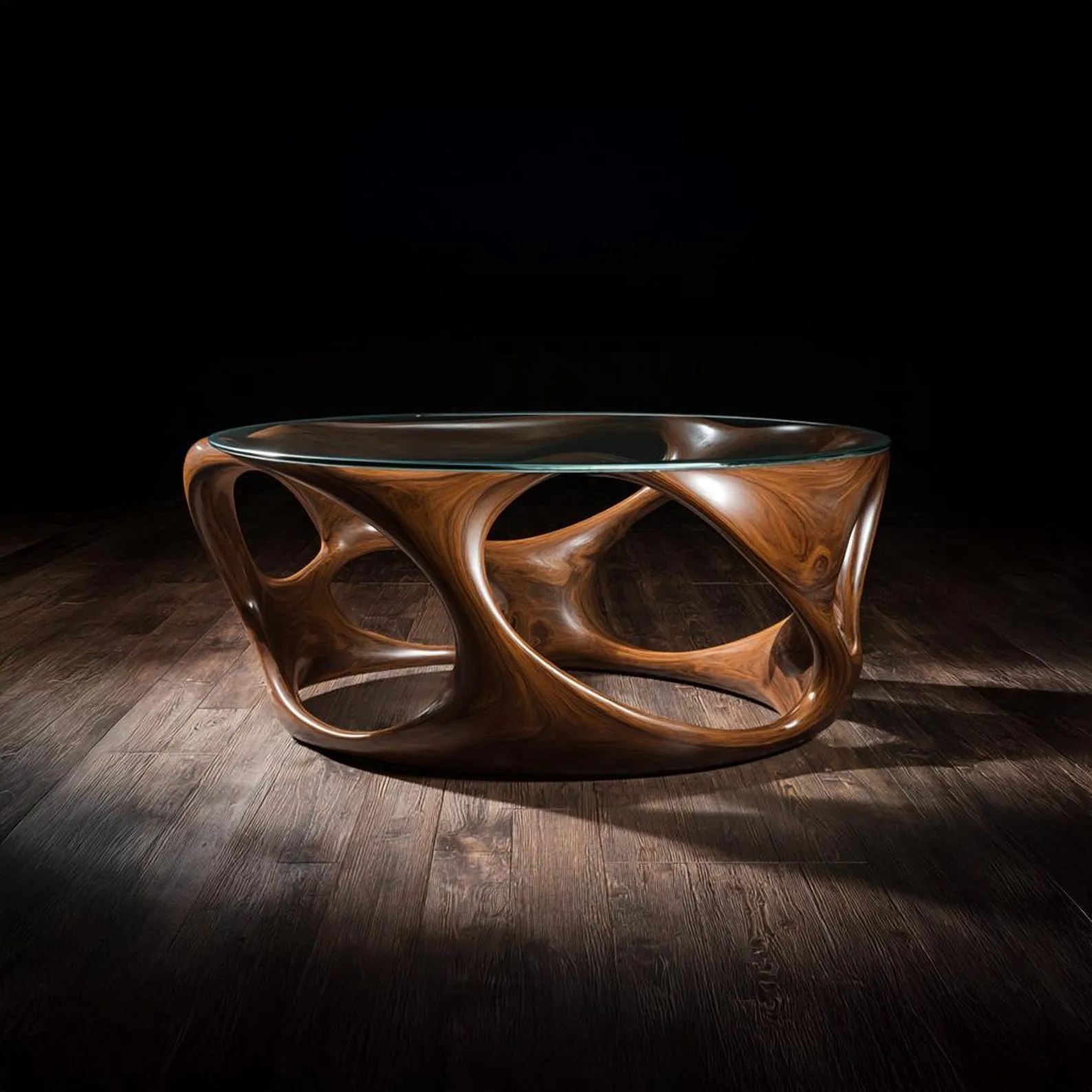 Rustic coffee table solid wood handmade unique wood art wooden coffee table outdoor side table decor living room gift