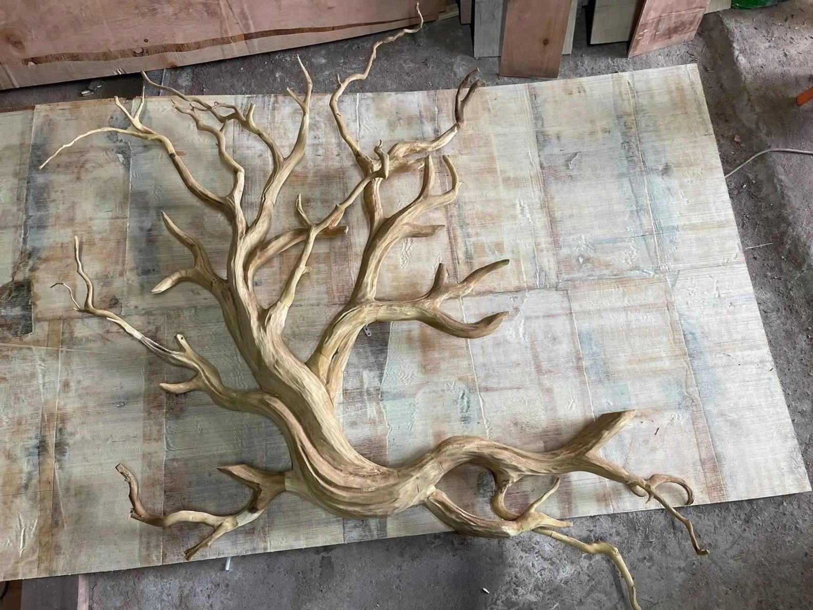 Custom handmade unique floating book shelf solid wood floating shelf bookcase book rack for wall housewarming gift her - Image 5