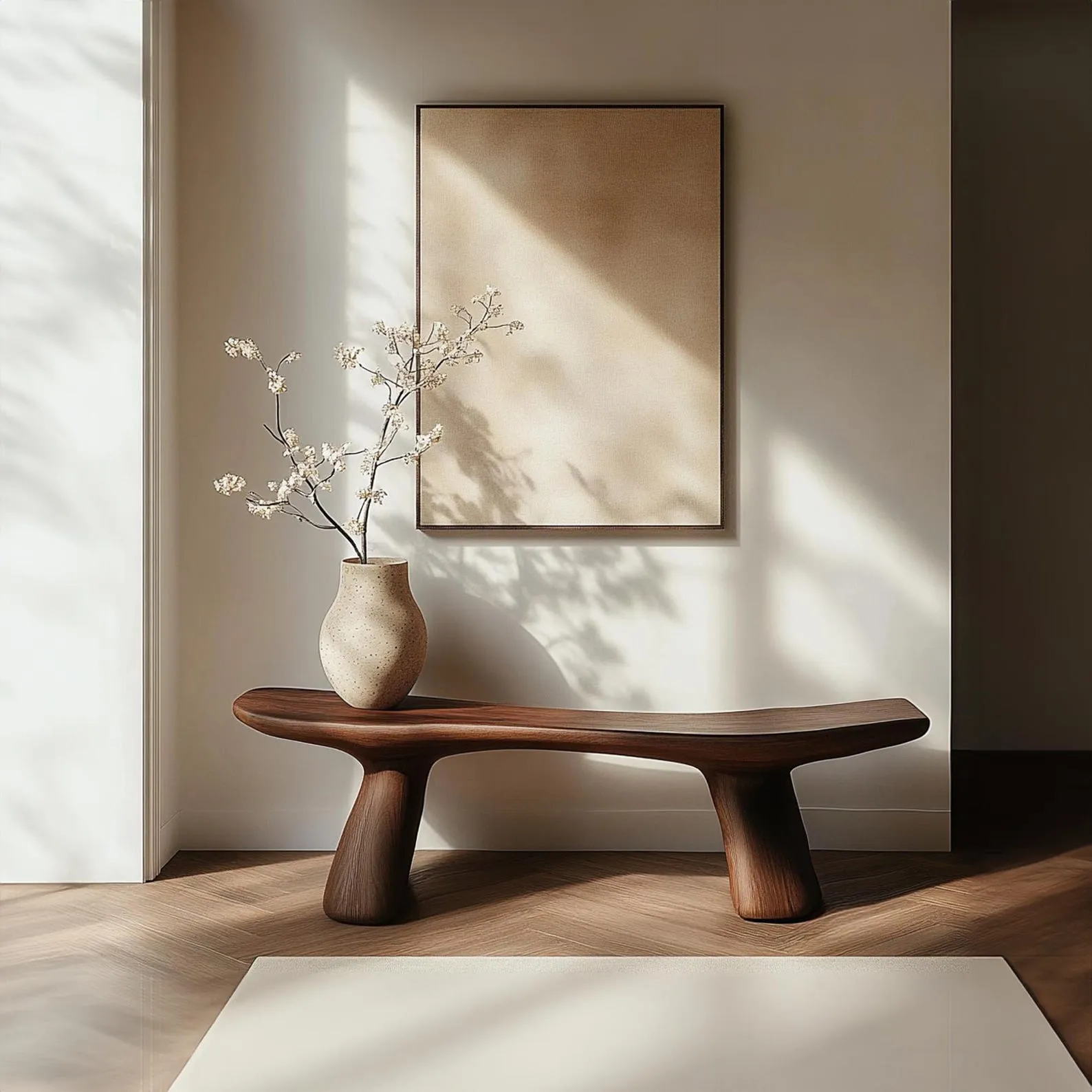 Custom bench solid wood unique handmade shoe storage mid century rustic home decor garden decoration personalized gift