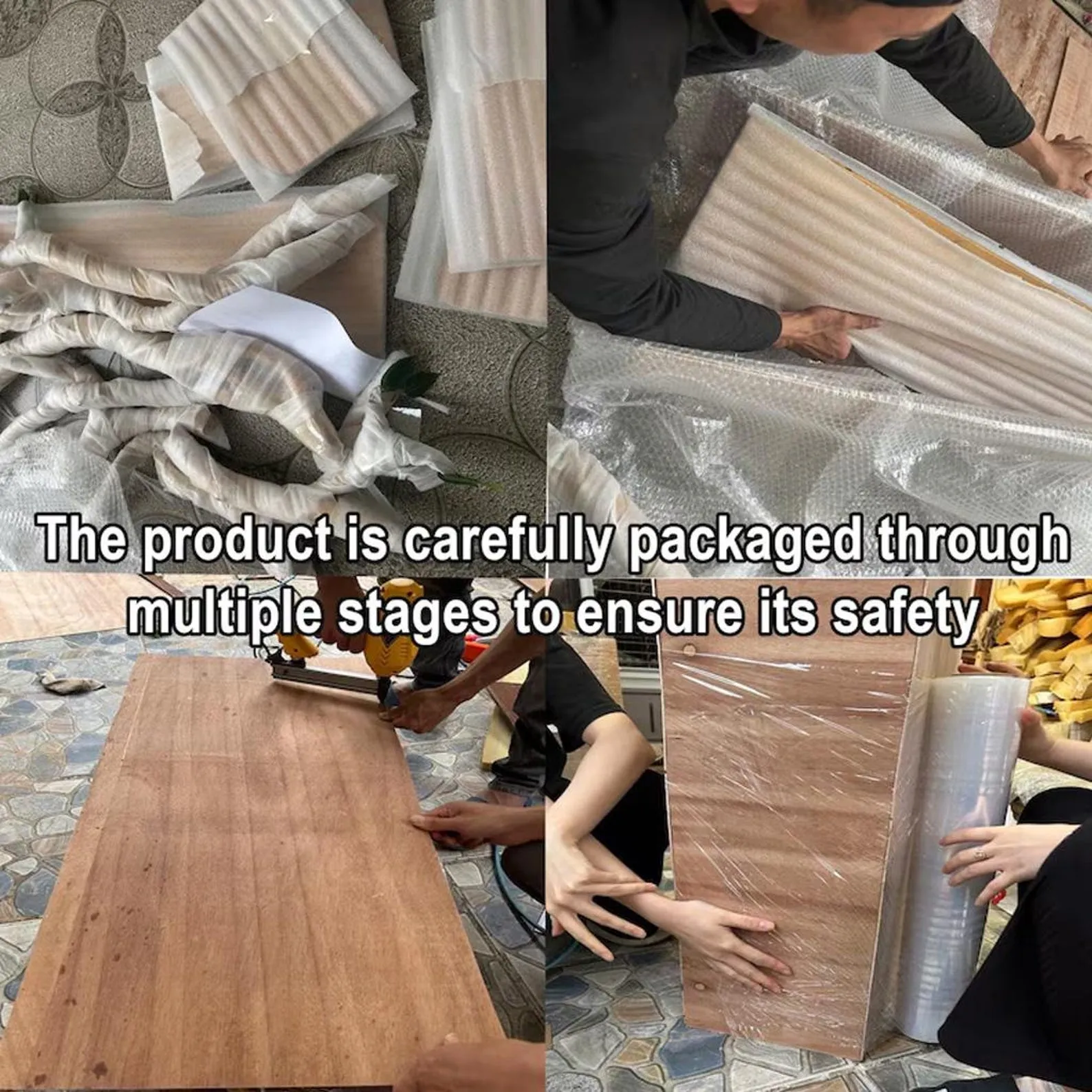 Driftwood free standing coat rack handcrafted coat tree branch wooden coat rack clothes rack - Image 9