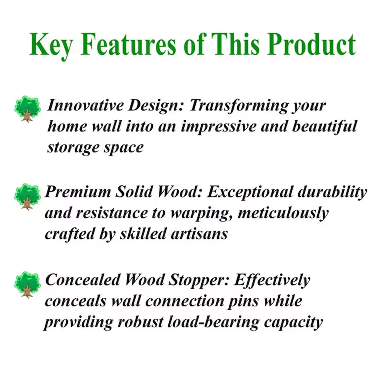 Free standing tree branch coat rack driftwood coat hook hanging clothes solid wood - Image 7