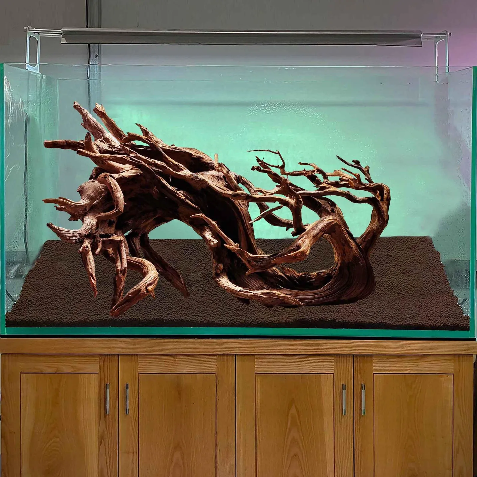 Aquarium driftwood bonsai aquascape wood hardscape art plant for fish tank decor