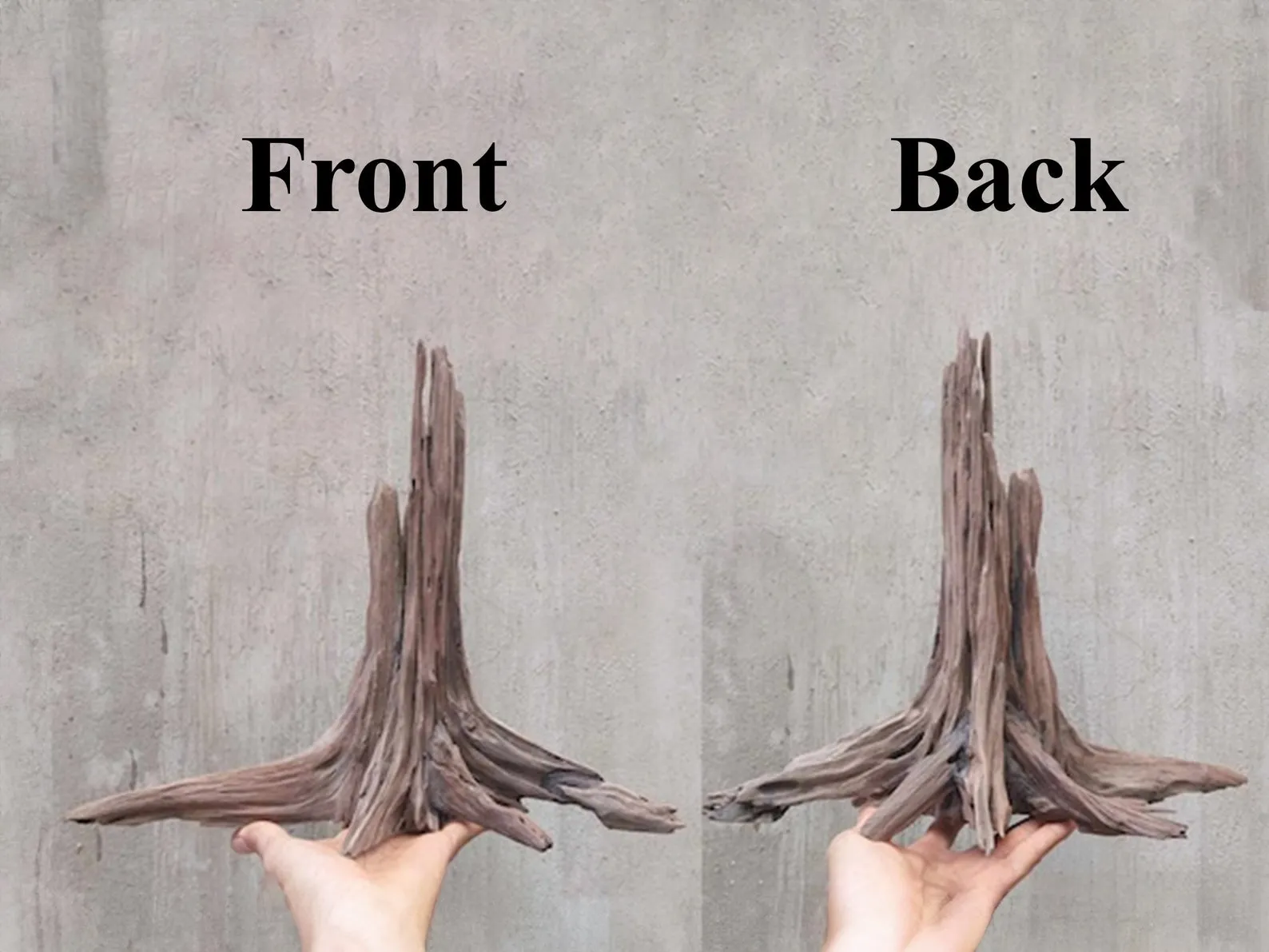 Aquarium tree stump driftwood bonsai rustic wood aquascaping hardscape bonsai fish tank decoration - Image 5