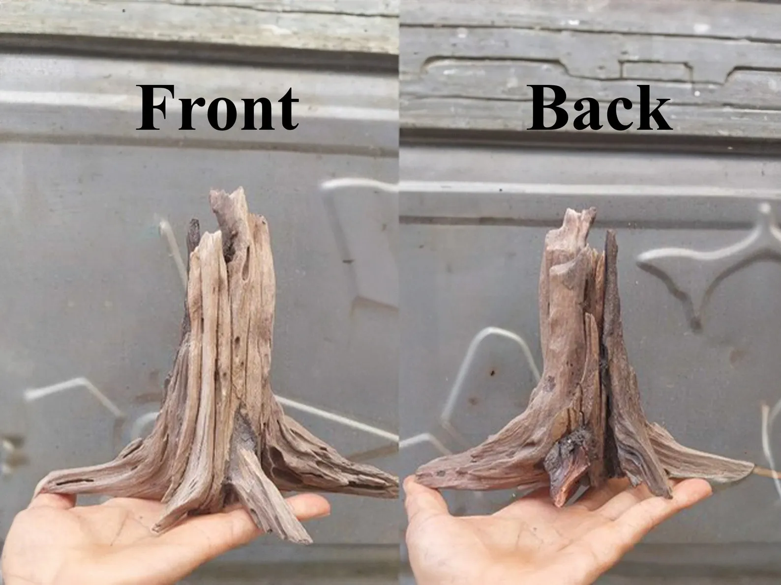 Aquarium tree stump driftwood bonsai rustic wood aquascaping hardscape bonsai fish tank decoration - Image 6