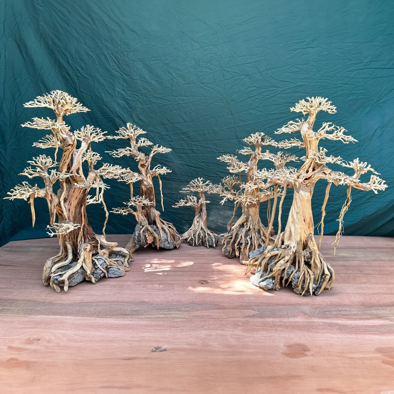 Aquascape driftwood bonsai aquarium wood extra large aquascaping hardscape fish tank decorations free shipping