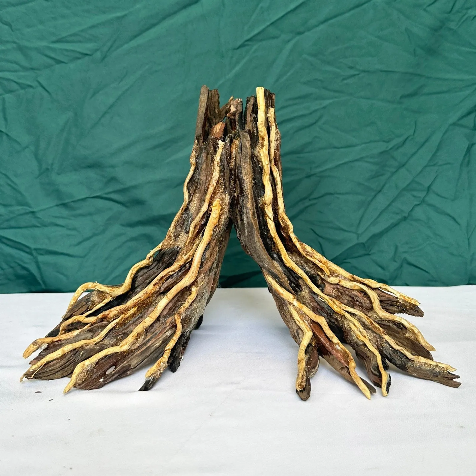 Aquarium tree stump driftwood bonsai aquascape wood fish tank decor