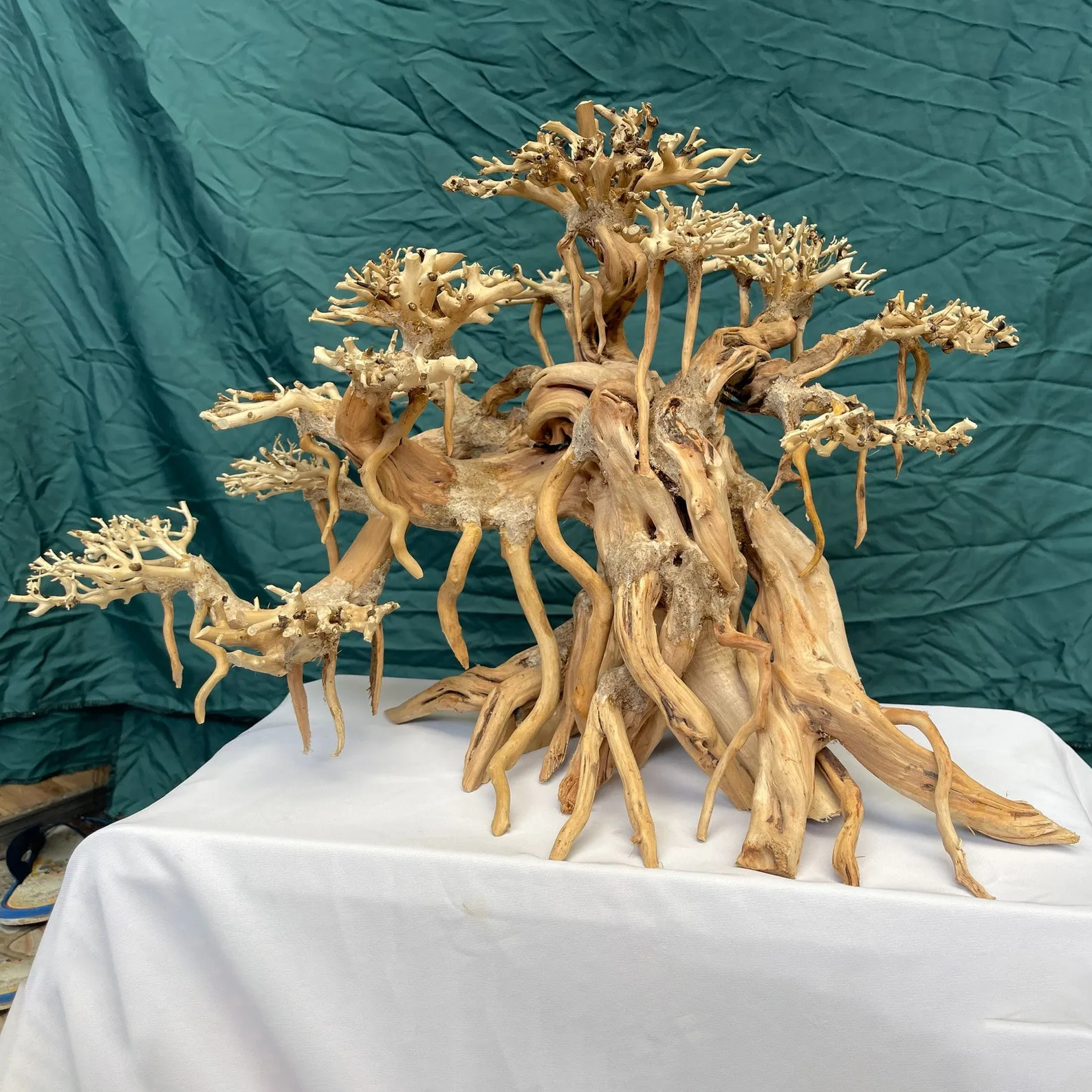 Drift wood bonsai aquarium tree wood aquascape decor real driftwood fish tank plants