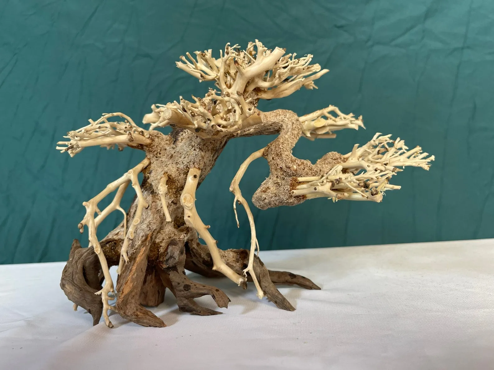 Bonsai driftwood aquarium aquascape drift wood fish tank decorations