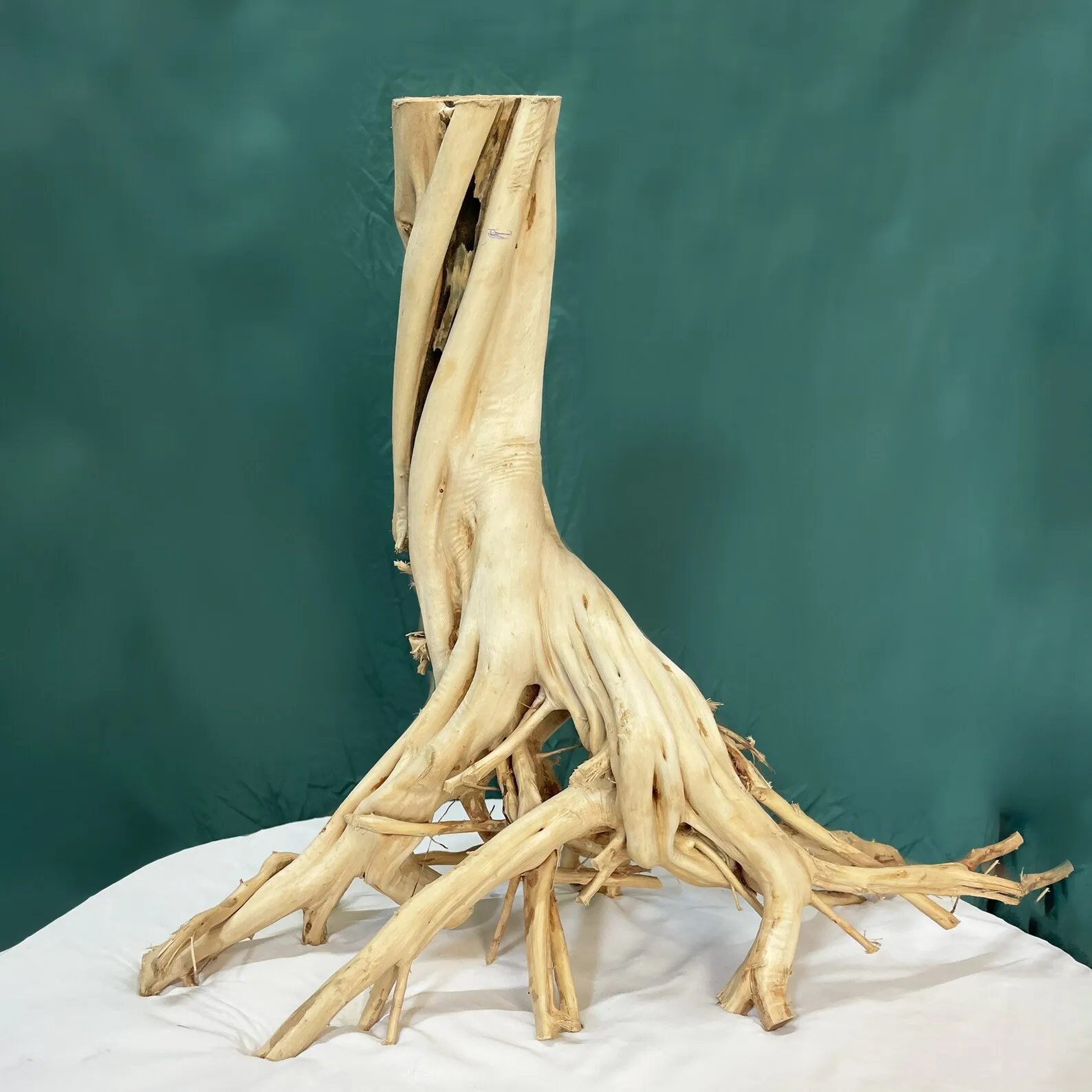 Driftwood stump aquarium decor artisan driftwood creations for fish tanks - Image 7
