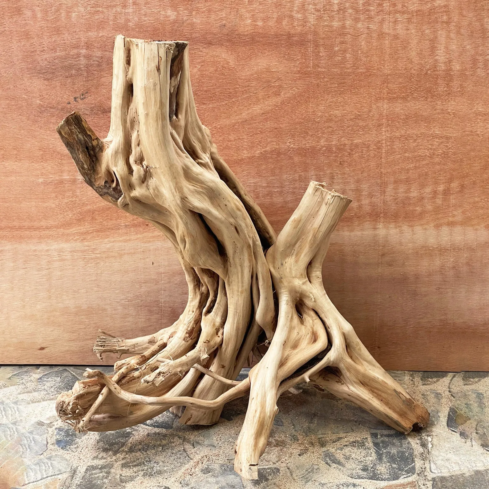 Driftwood stump aquarium decor artisan driftwood creations for fish tanks - Image 8