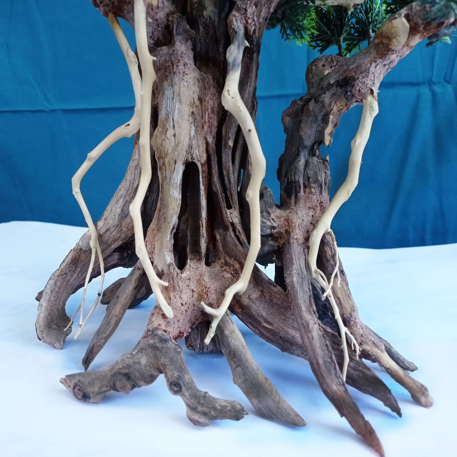 Aquarium driftwood bonsai aquascaping for fish tank d?cor coffee table art - Image 7