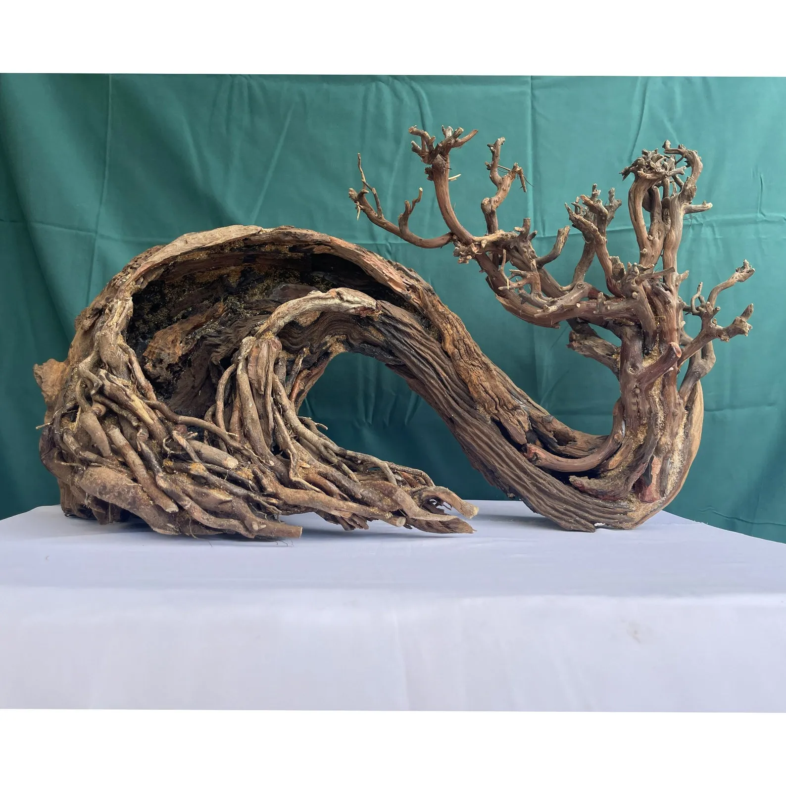 Aquarium driftwood extra large bonsai aquascape drift wood fish tank decor hide