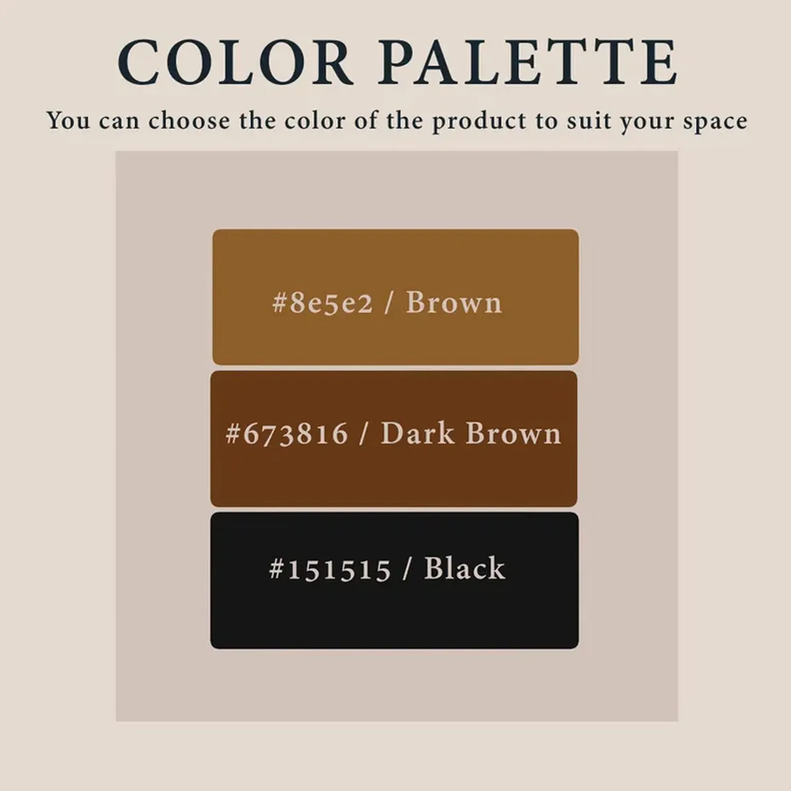 Wall mount bookcase solid wood live edge bookshelf hanging display cabinet book shelf - Image 4