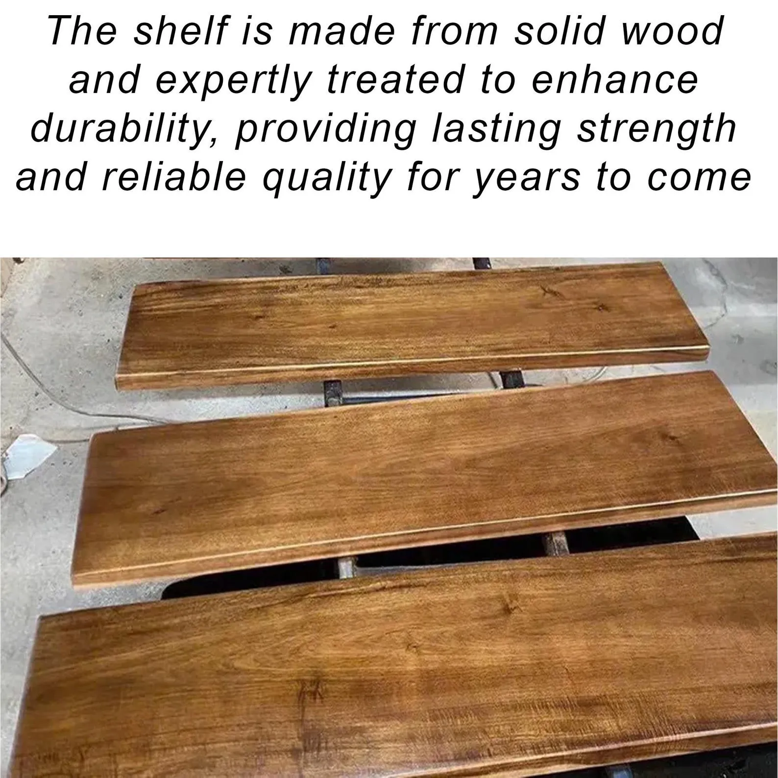 Solid Wood Tree Bookshelf: Handmade Display Cabinet, Rustic Decor - Image 8