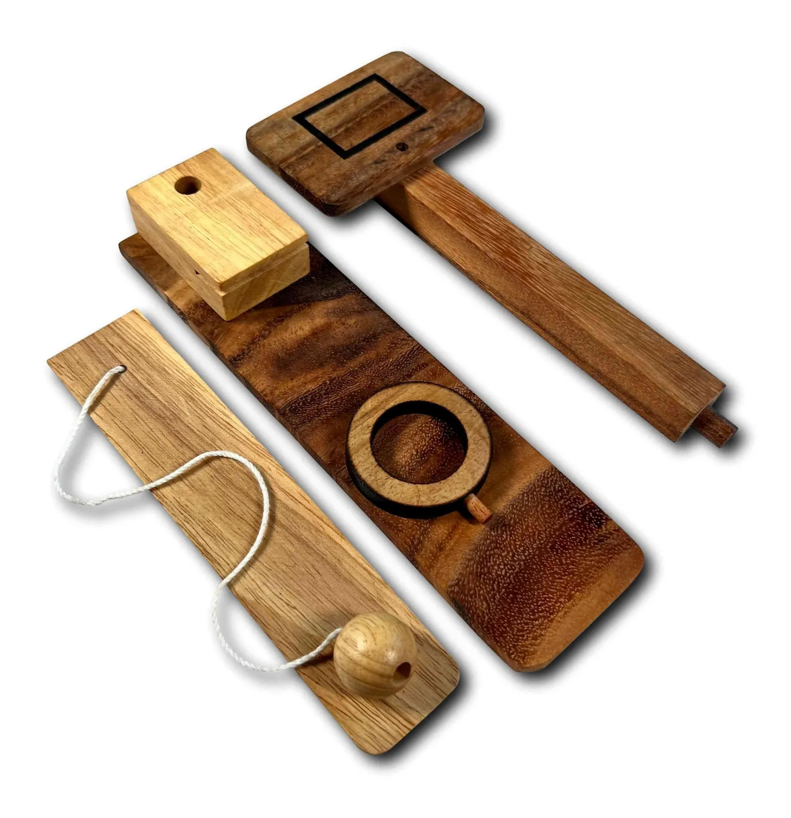 Basketball Toss Game, Wooden Bar Game, Basketball Game, Tabletop Game, Desk Game, Table Top Game, Unique Game, Outdoor Game, Backyard Game - Image 4