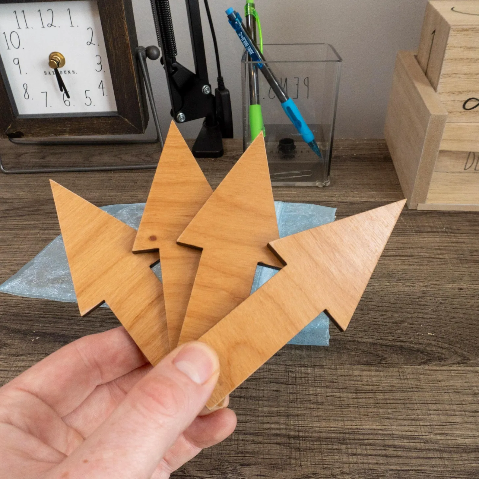 Fifth Hidden Arrow Puzzle, Wood Brain Teaser, STEM Learning, Challenging Puzzle, Travel Game, Hard Puzzle, Educational Toys, Gift For Kids