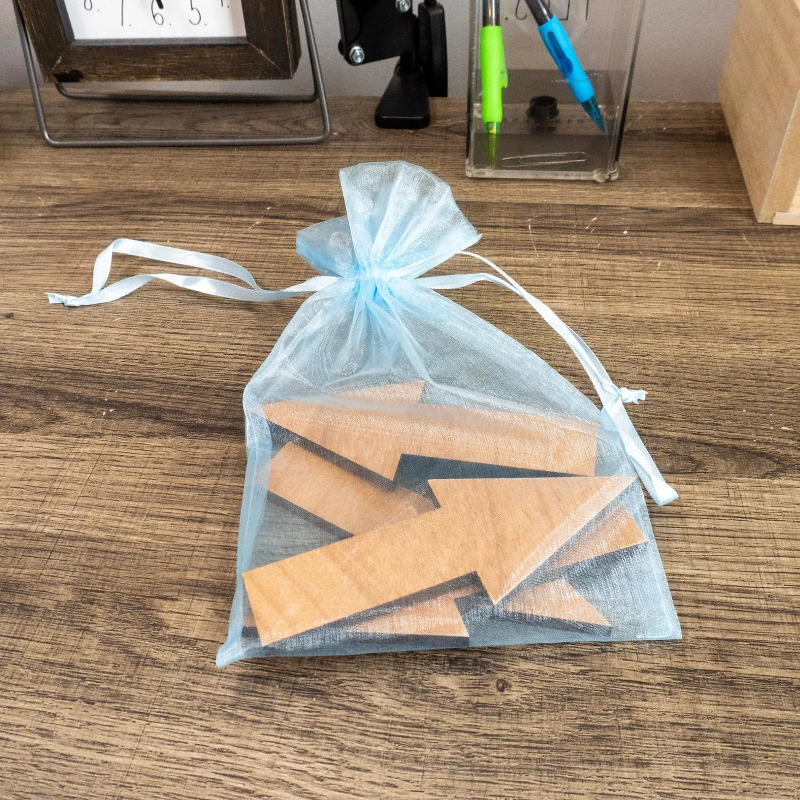 Fifth Hidden Arrow Puzzle, Wood Brain Teaser, STEM Learning, Challenging Puzzle, Travel Game, Hard Puzzle, Educational Toys, Gift For Kids - Image 3