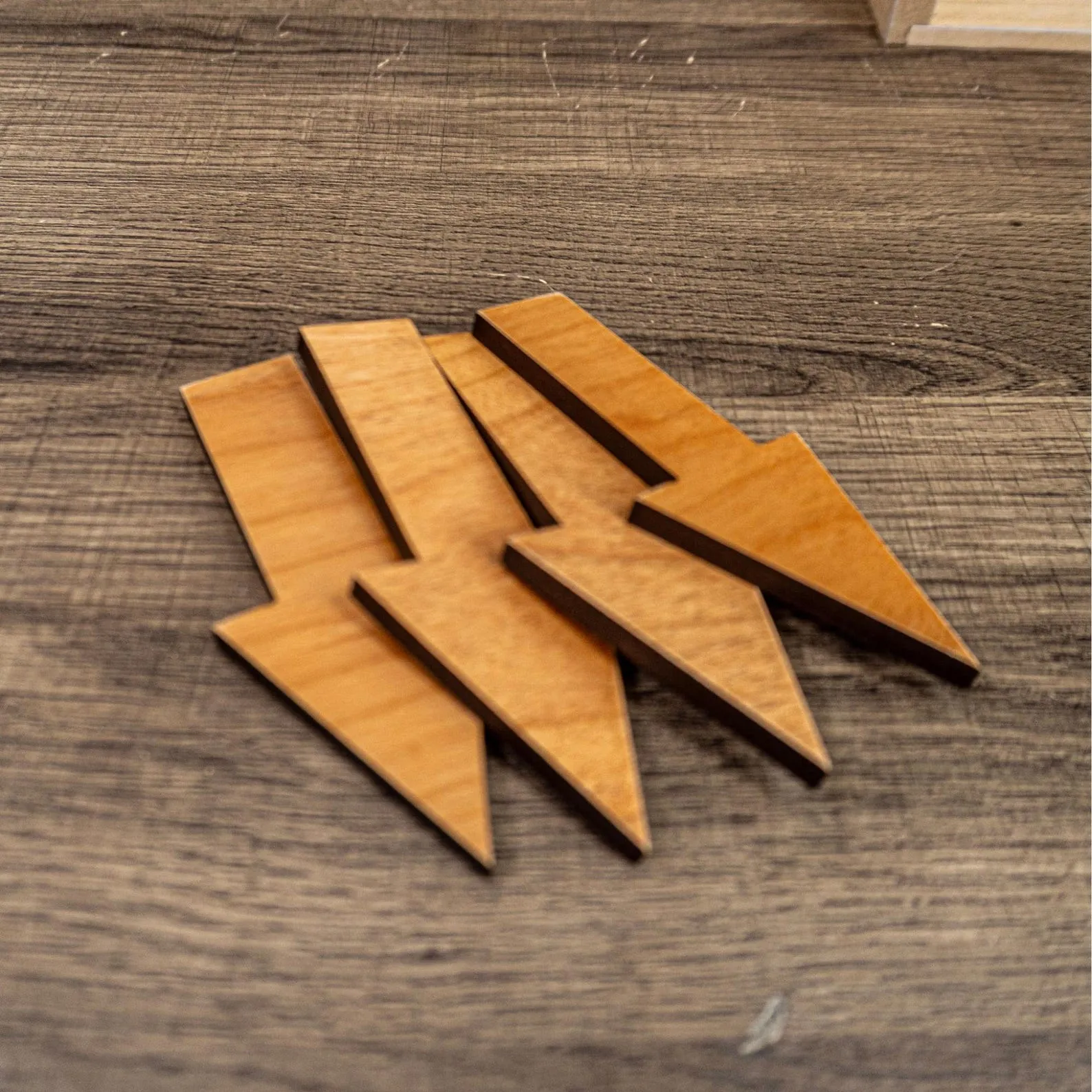 Fifth Hidden Arrow Puzzle, Wood Brain Teaser, STEM Learning, Challenging Puzzle, Travel Game, Hard Puzzle, Educational Toys, Gift For Kids - Image 5