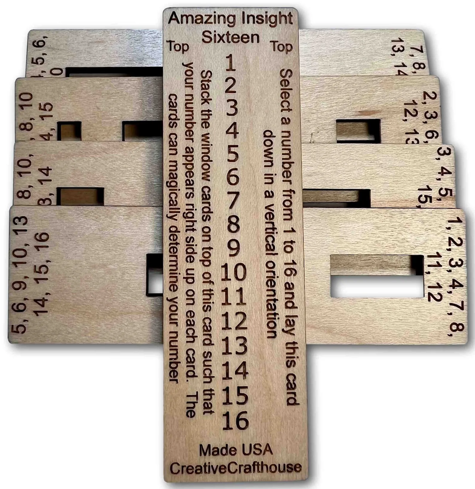 Amazing Insight 16 Math Magic Trick - Amaze Your Friends and Family