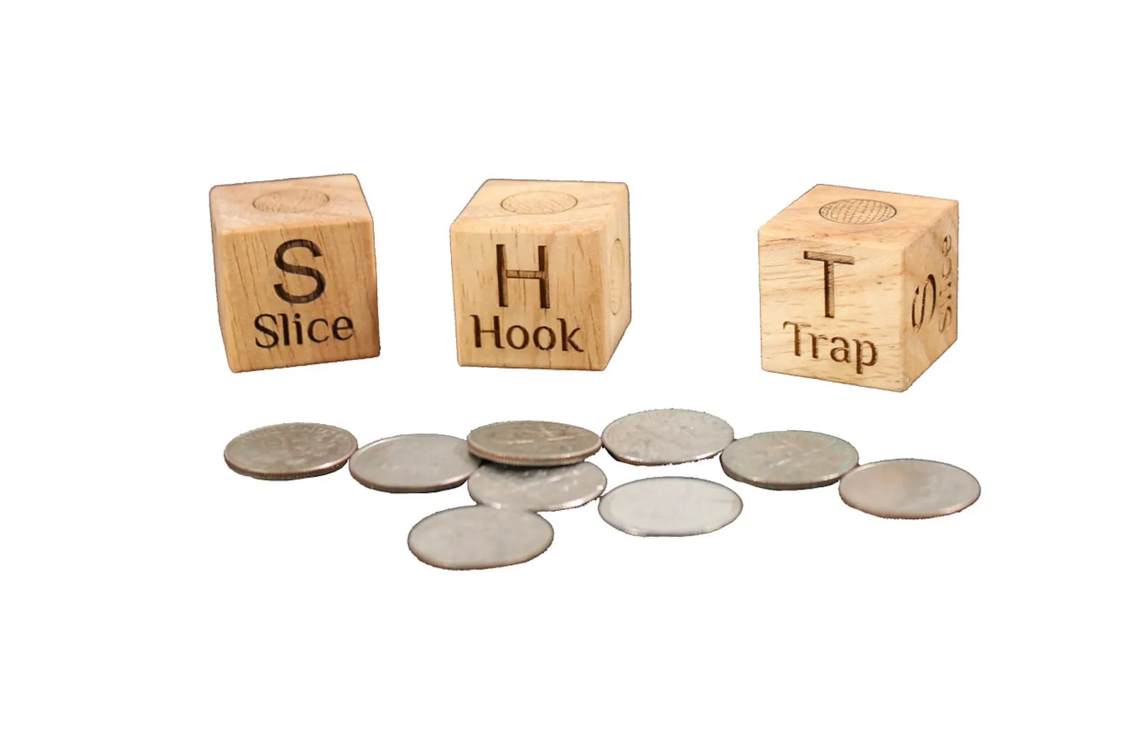 Golf SHOT Game from Creative Crafthouse