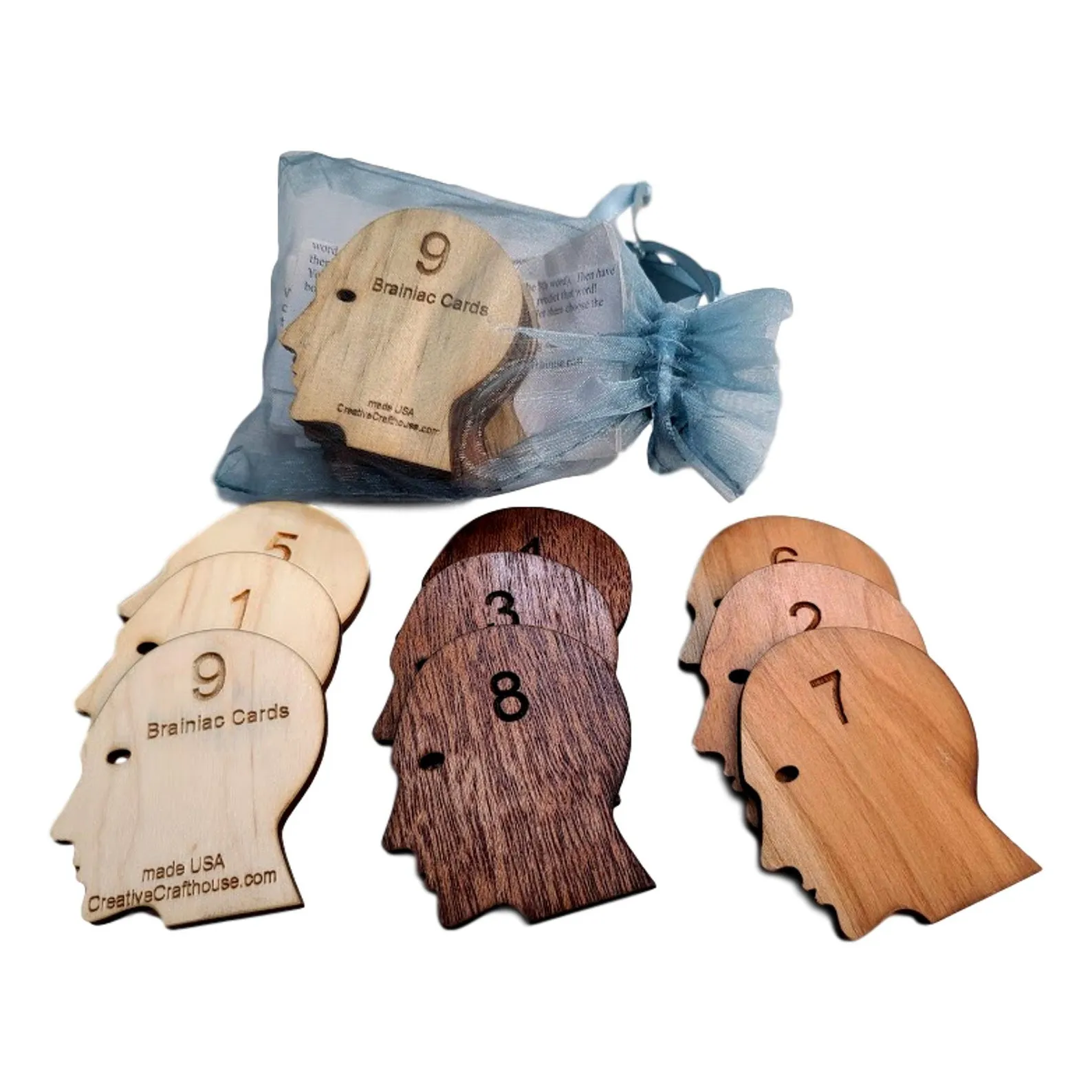 Brainiac 9 Magic Math Cards a Great Way to Mesmerize your Friends and Family