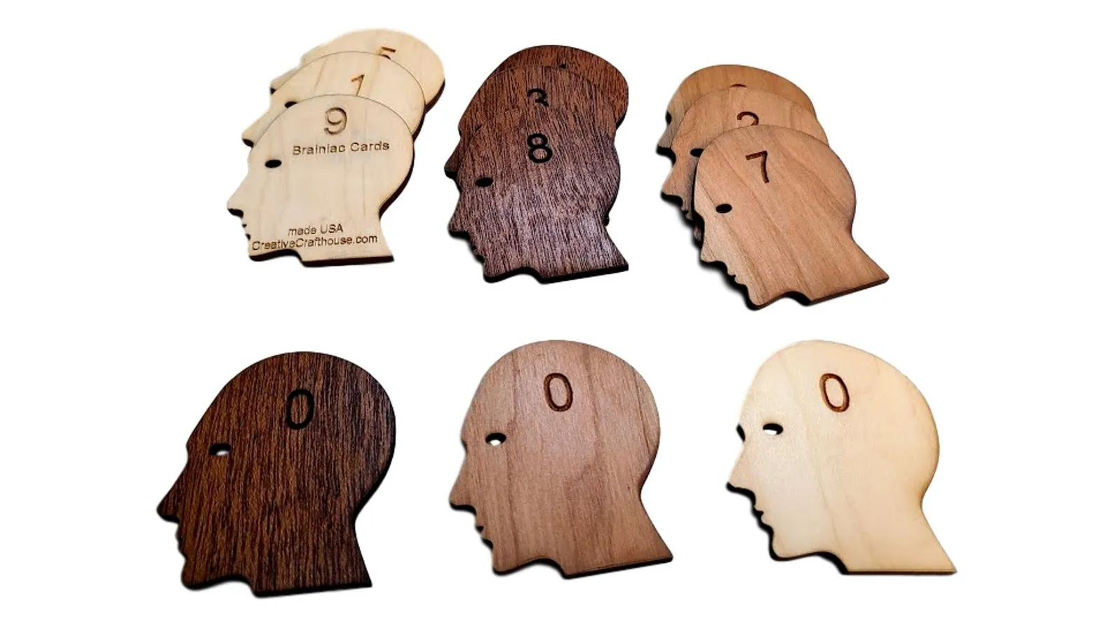 Brainiac 9 Magic Math Cards a Great Way to Mesmerize your Friends and Family - Image 2