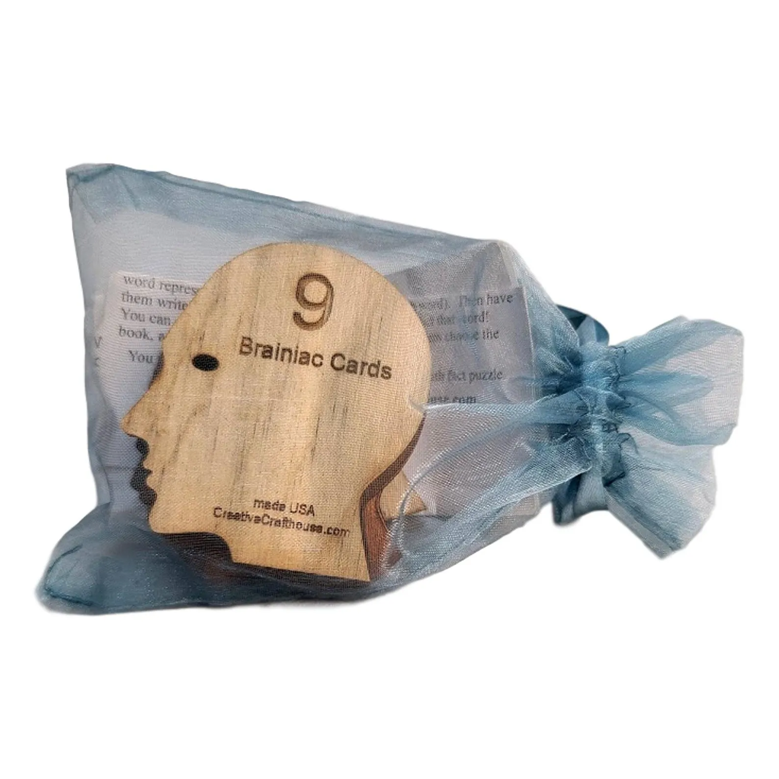 Brainiac 9 Magic Math Cards a Great Way to Mesmerize your Friends and Family - Image 3