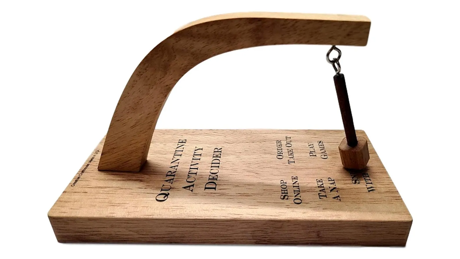 Decision Maker Quarantine Activity Decider ? new model Decision Maker for todays world... - Image 2