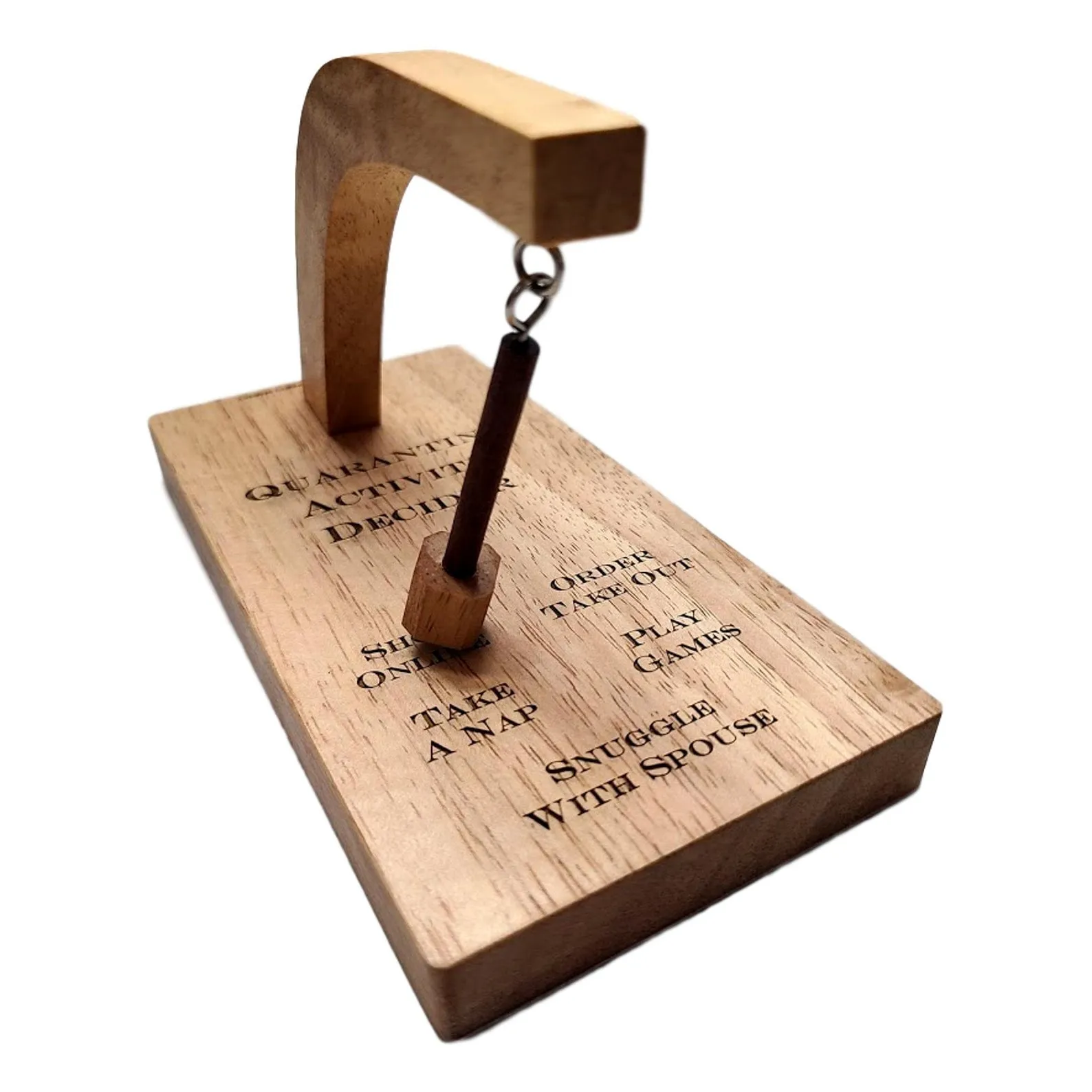 Decision Maker Quarantine Activity Decider ? new model Decision Maker for todays world... - Image 3