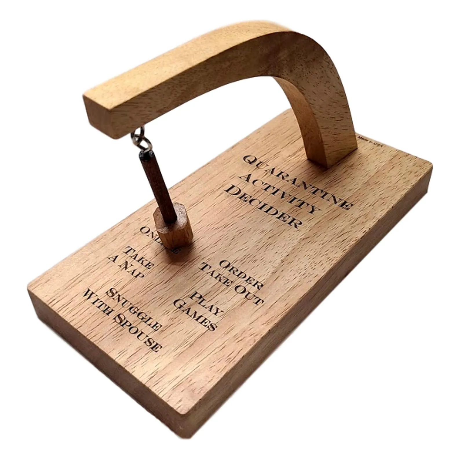 Decision Maker Quarantine Activity Decider ? new model Decision Maker for todays world... - Image 4