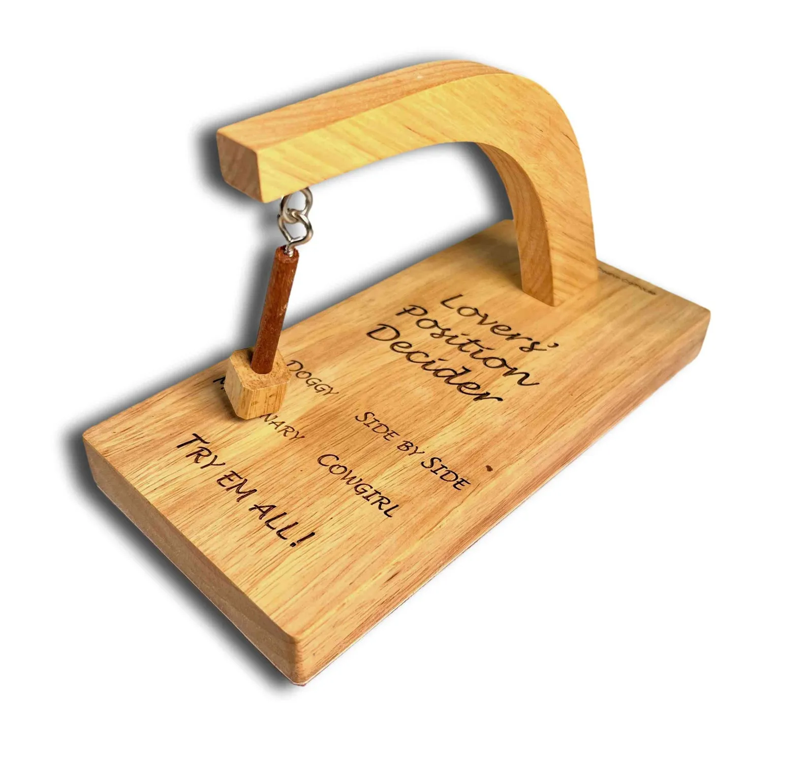 Lover's Position Decider: Adult Fun Game for Couples - Image 2