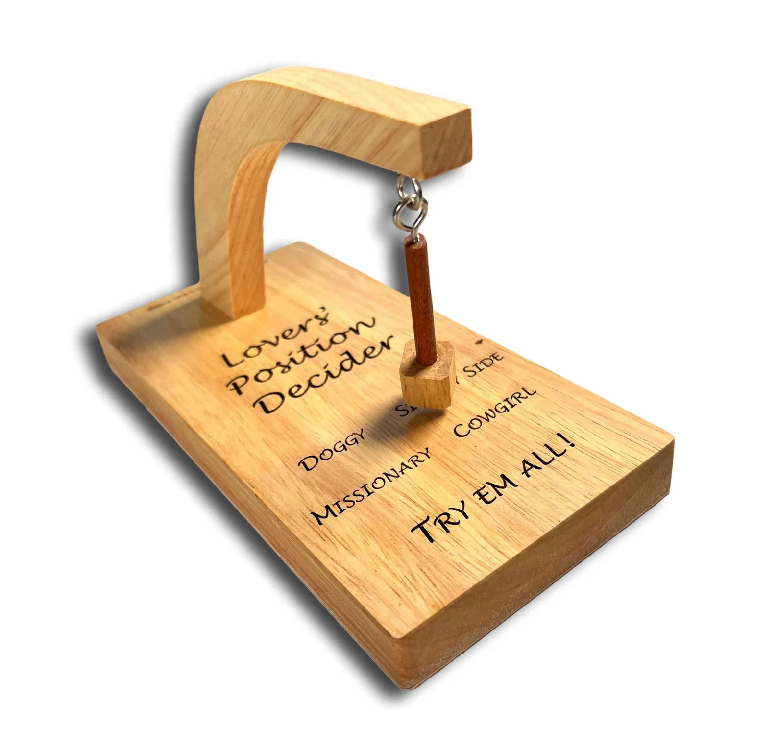 Lover's Position Decider: Adult Fun Game for Couples - Image 3