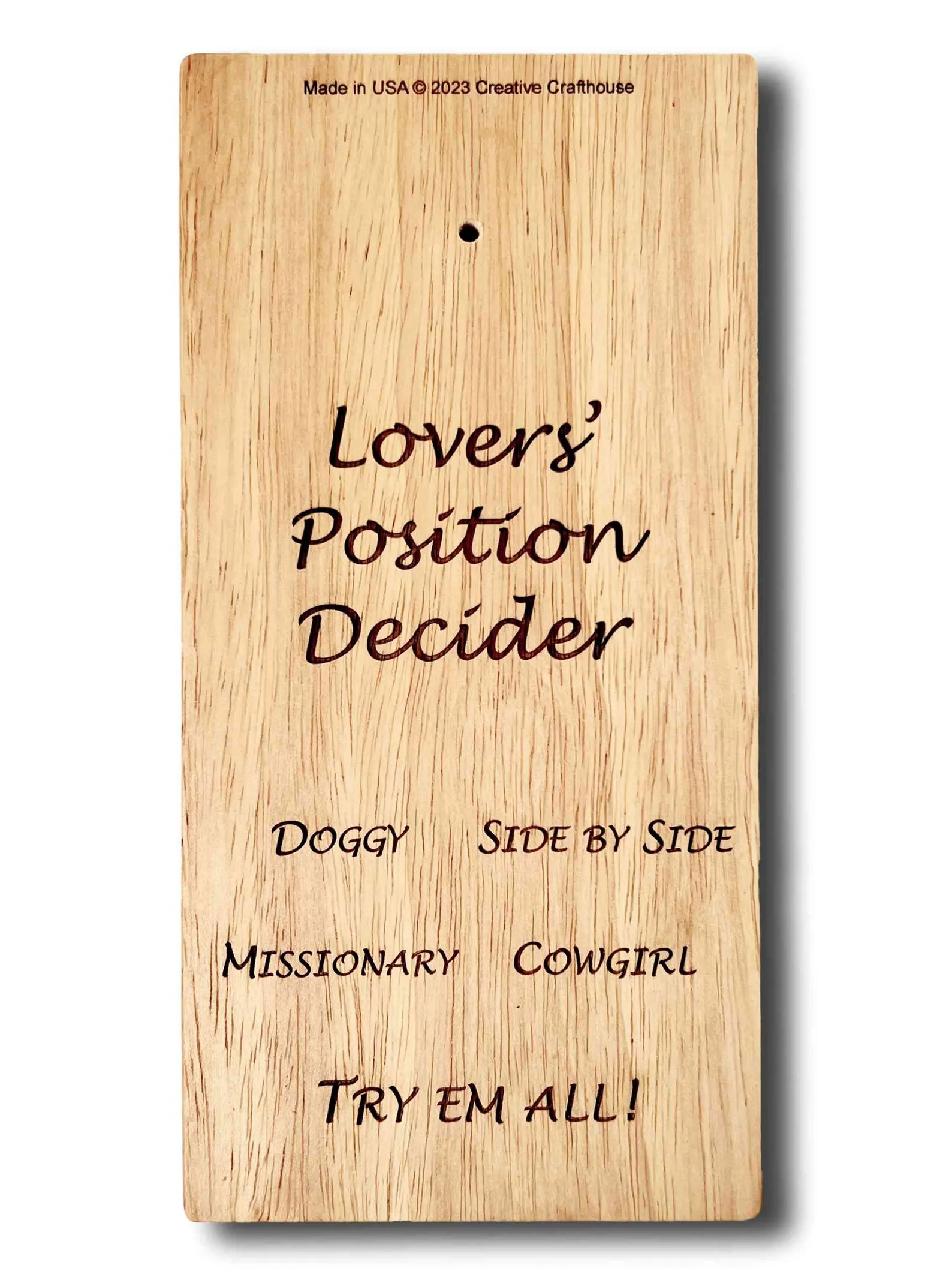 Lover's Position Decider: Adult Fun Game for Couples - Image 4