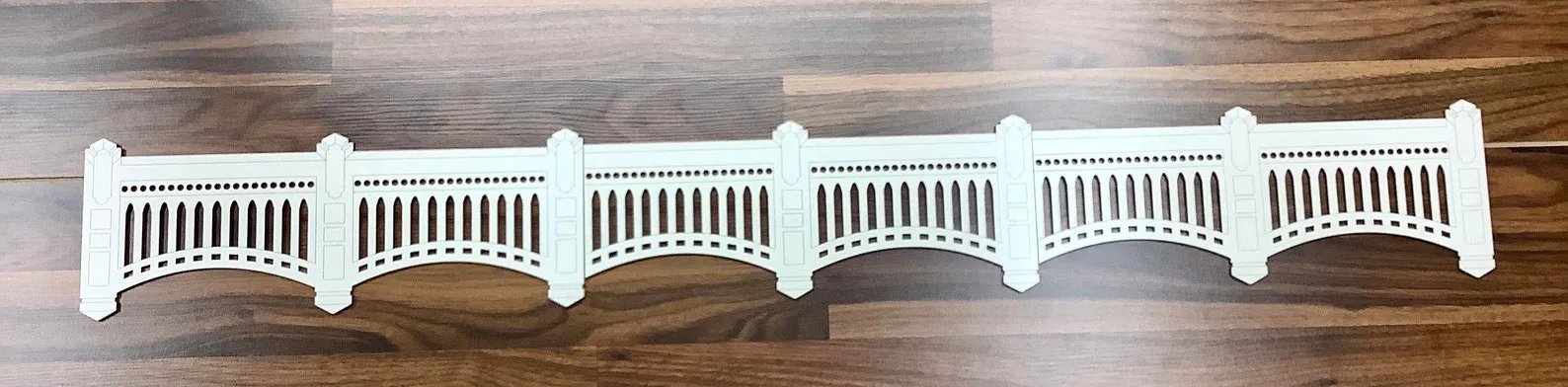 Baseball Stadium Facade, Sports Wall Decor, Sports Fan Gift, Man Cave Decor, Garage Decoration, Baseball Fan Gift, Game Room, Eucatile