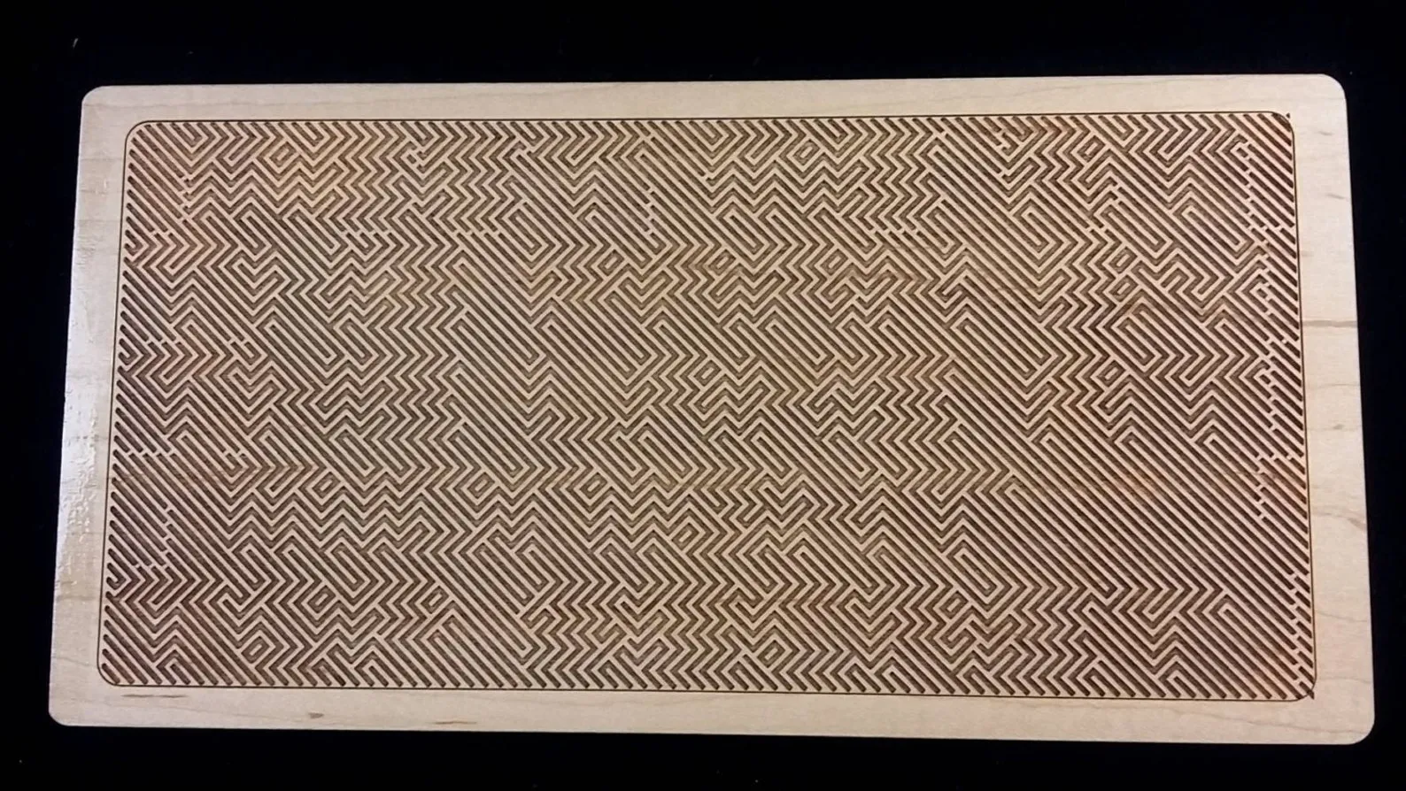 Opticum 3 Secret Message, Escape Room Puzzle, Hidden Messages Game, Escape Room Game, Wood Brain Teaser, Escape Room Prop, Halloween Escape