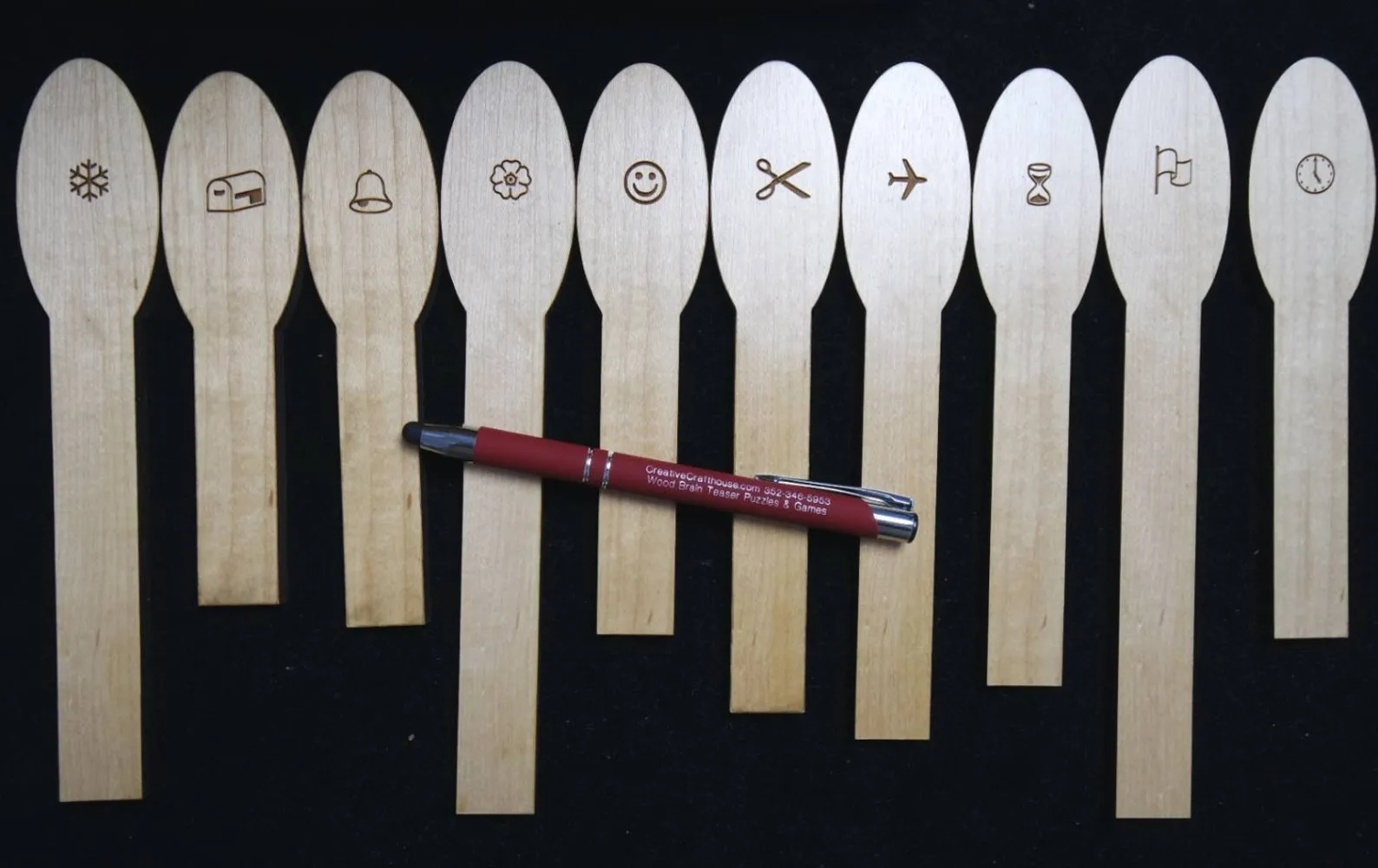 Holey Moley Puzzle ? Jumbo sized 20 inch - Image 4