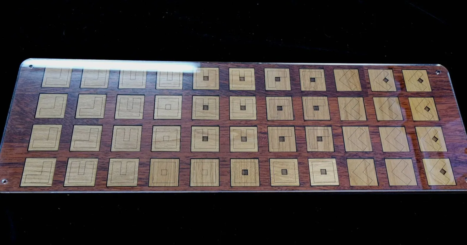 PigPen Cipher - Encryption using Geometric Shapes - Great for Escape Rooms