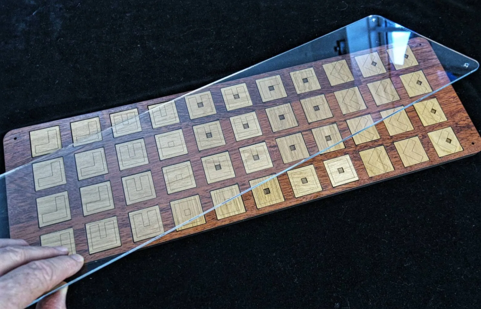 PigPen Cipher - Encryption using Geometric Shapes - Great for Escape Rooms - Image 2