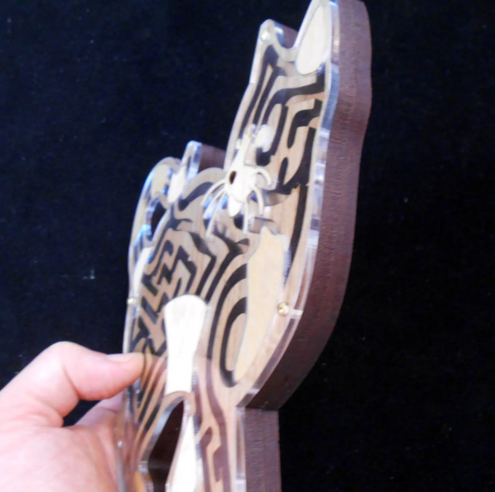 Feed the Cat Maze Puzzle ? beautiful and sneaky hard - Image 2