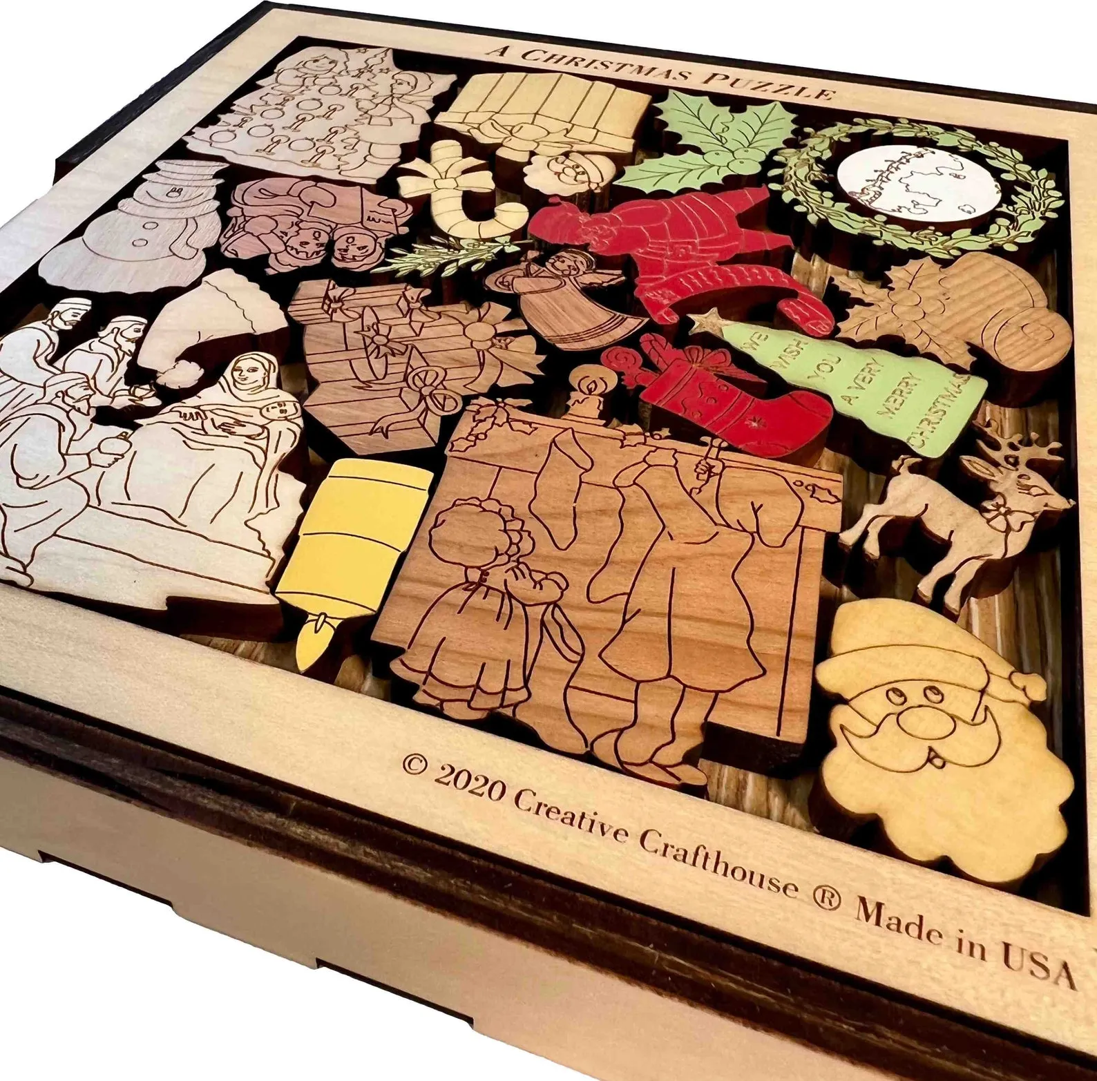 Bowling Pin Puzzle, Bowling Gifts For Men, Personalized Bowling Puzzle, Gift For Bowlers, Bowling Coach Gift, Bowling Awards, Brain Teaser - Image 3