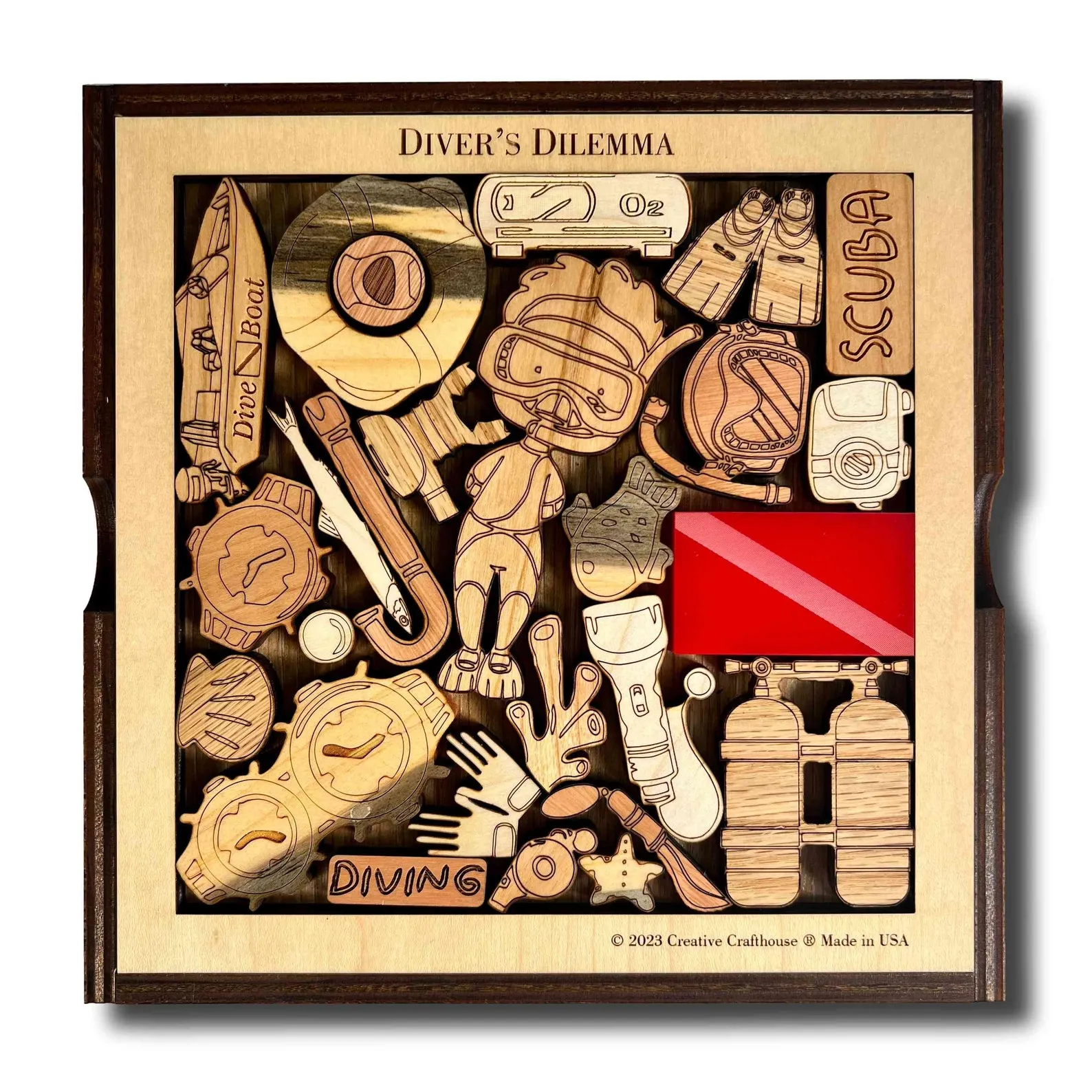 Personalized Gift for Your Realtor - The Realtor Puzzle - Customize with a Laser Engraved Name and Message - Gift for Coworker - Image 3