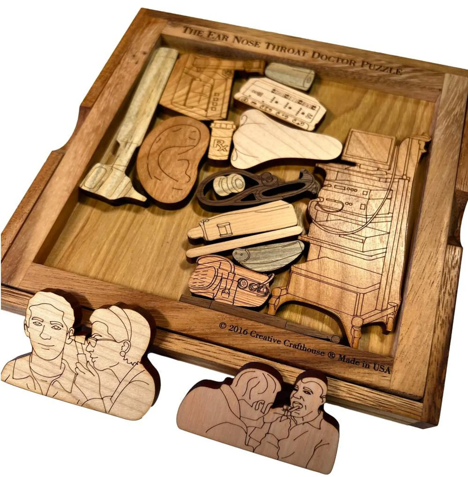 Divers Dilemma Puzzle, Scuba Diving Gift, Diving Instructor Puzzle, Ocean Lover Gift, Diving Gift, Fit Pieces In Frame Puzzle, Scuba Gift - Image 3