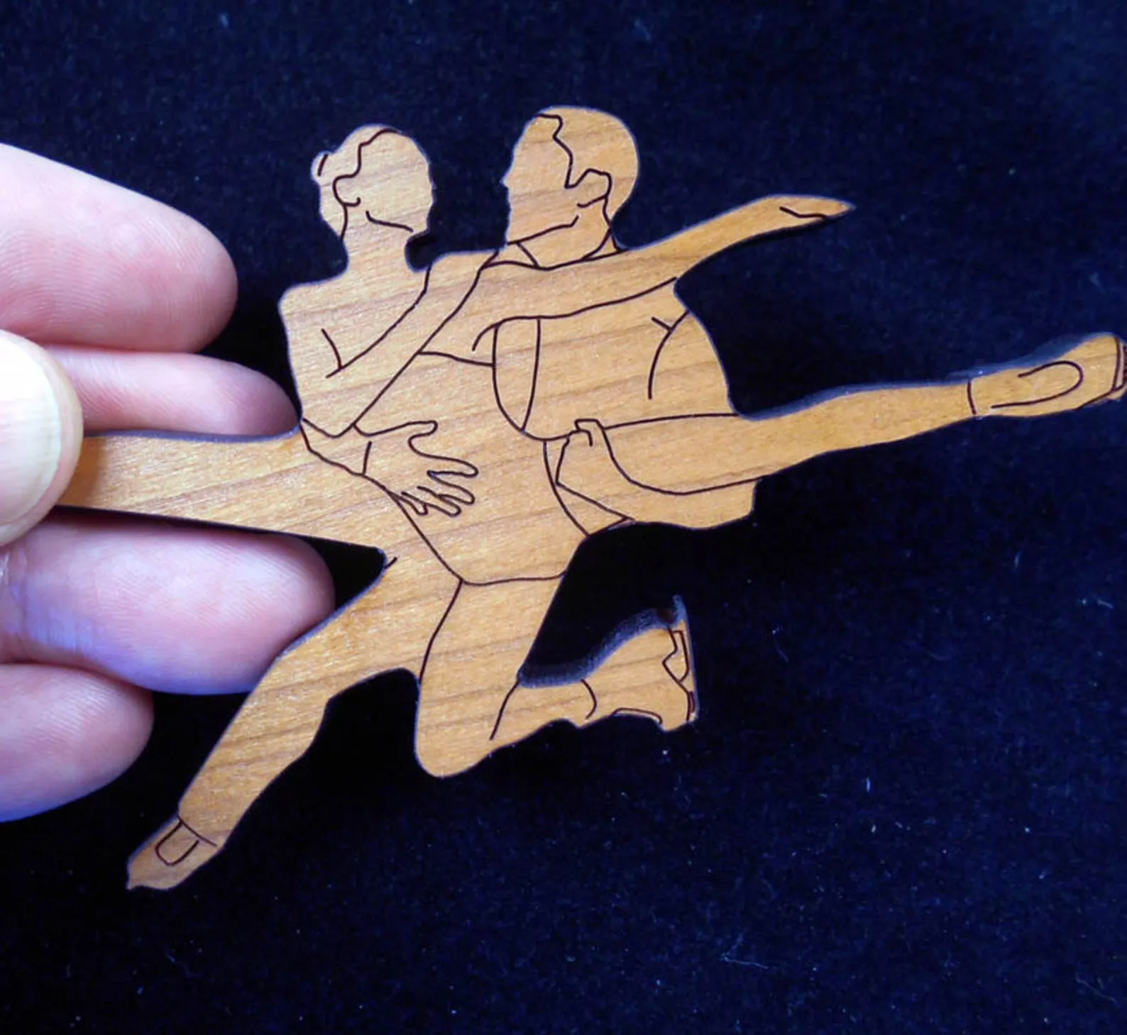 Lone Star Challenge - Texas/Texan Picture Frame Puzzle and Brain Teaser - artistic and challenging - can be personalized - Image 3