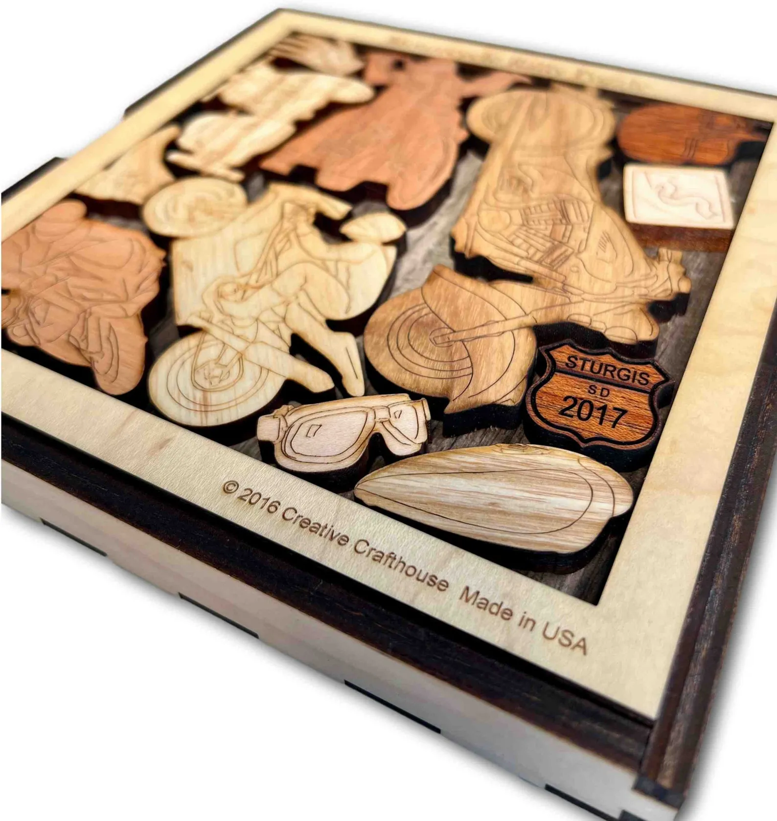 Gardeners Challenge Puzzle -artistic and challenging - can be personalized - Image 4